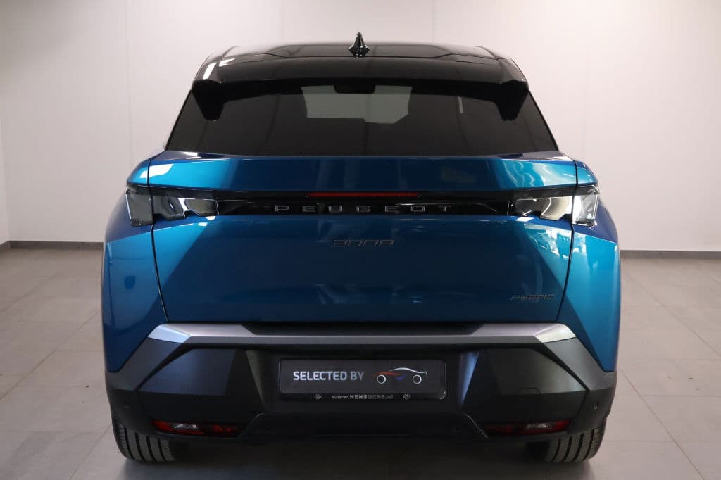 Peugeot 3008 1.2 Hybrid 145 GT thumbnail 4