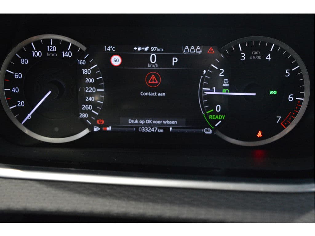 Land Rover Range Rover Evoque 1.5 P300e AWD leer pano cruise camera 20 inch !! thumbnail 17