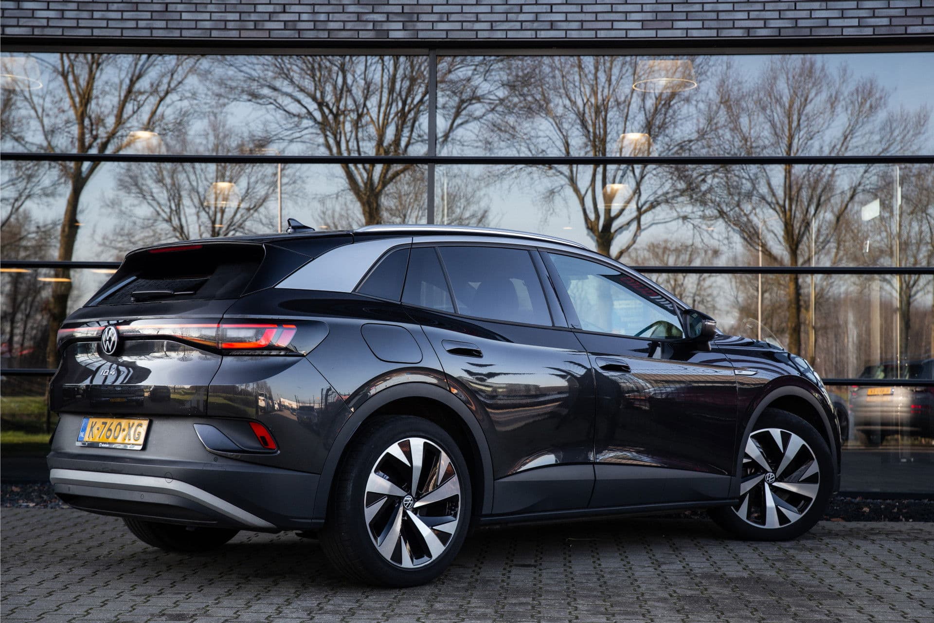 Volkswagen ID.4 Life 77 kWh , Adap. cruise, Stoel/stuurverwarming, Carplay, thumbnail 2