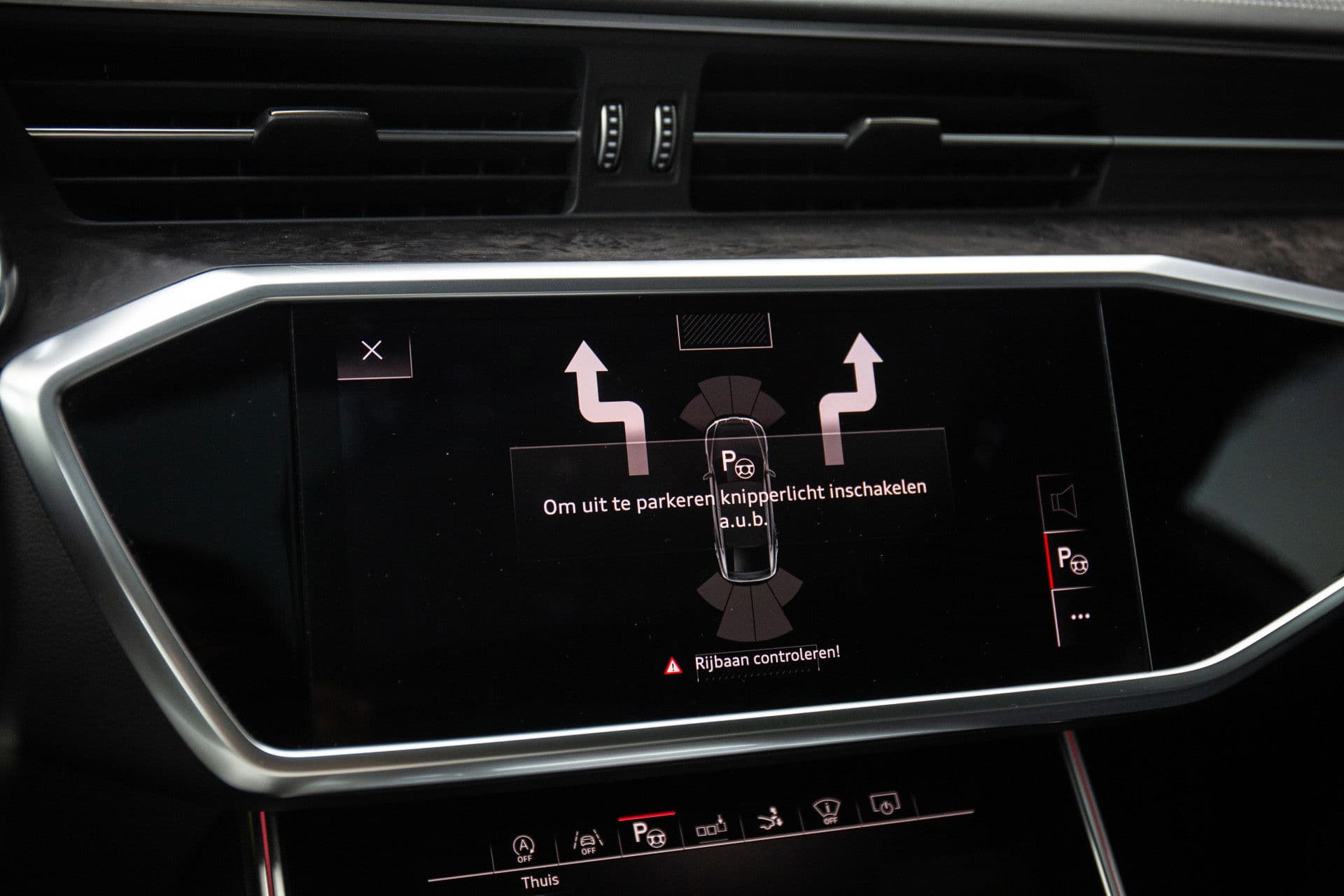 Audi A7 Sportback 55 TFSI quattro Pro Line S , Panoramadak, Luchtvering, Bang&Olufsen, Leer, HUD thumbnail 21