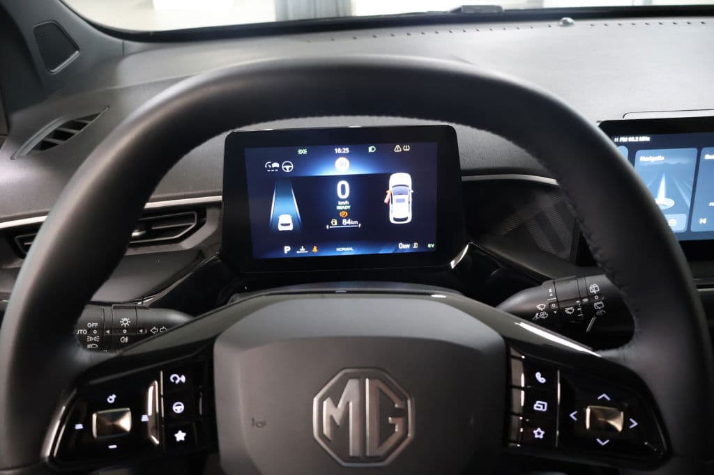 MG MG3 Hybrid+ 1.5 Hybrid+ Luxury thumbnail 21