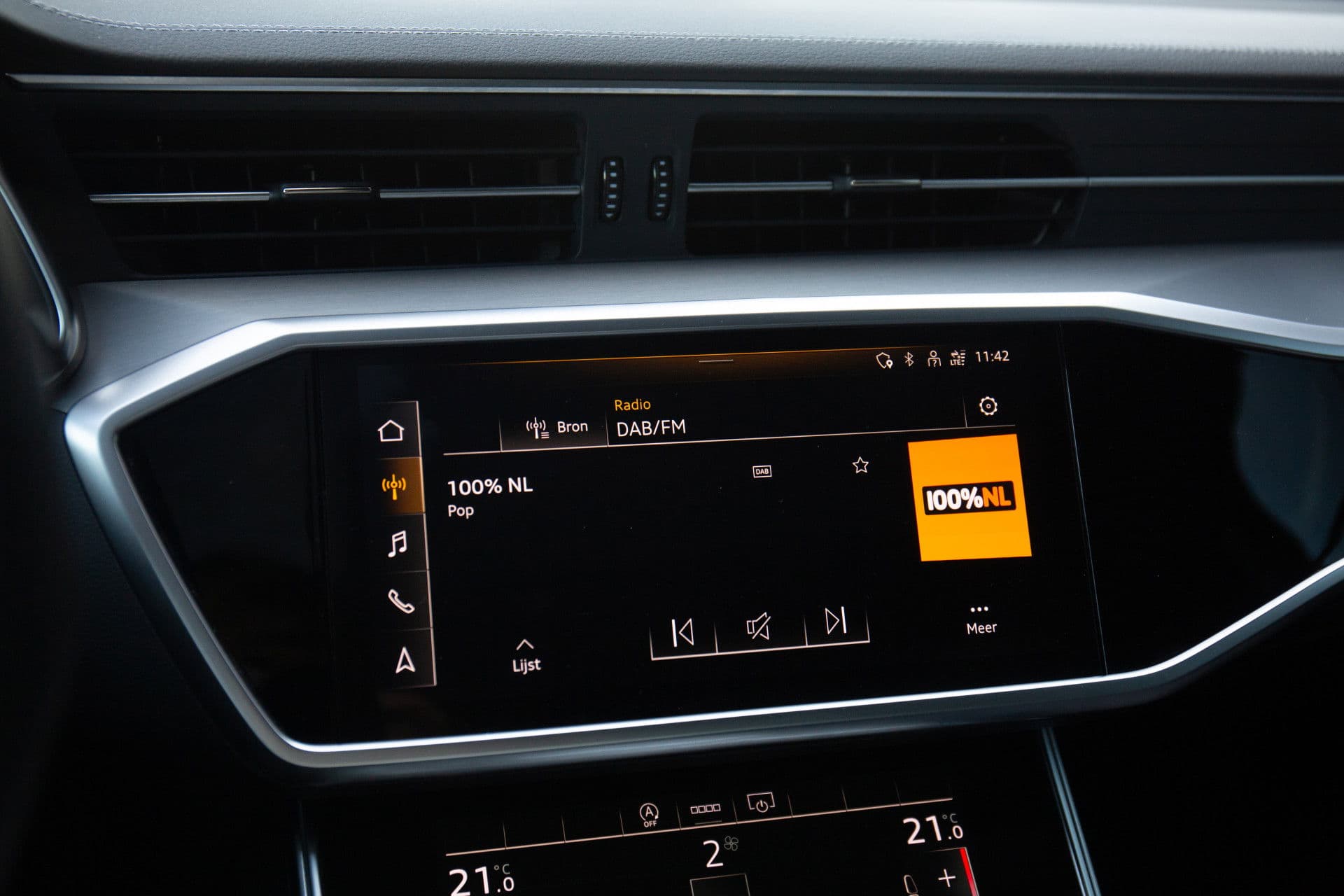 Audi A6 Avant 40 TFSI S edition Competition , Panoramadak, Trekhaak, Adaptive cruise, thumbnail 15