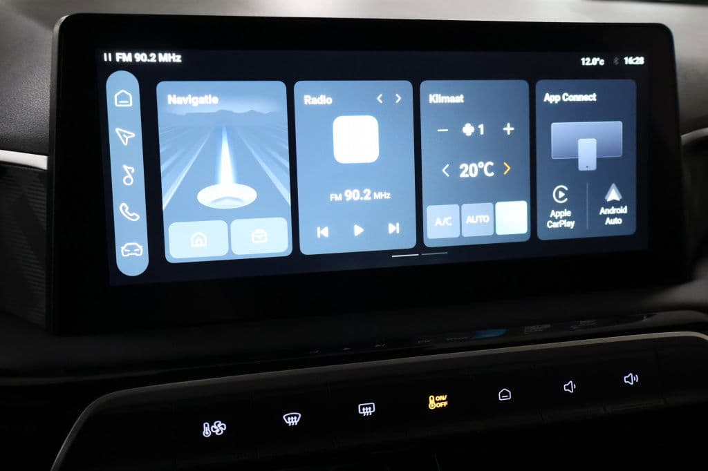 MG MG3 Hybrid+ 1.5 Hybrid+ Luxury thumbnail 28