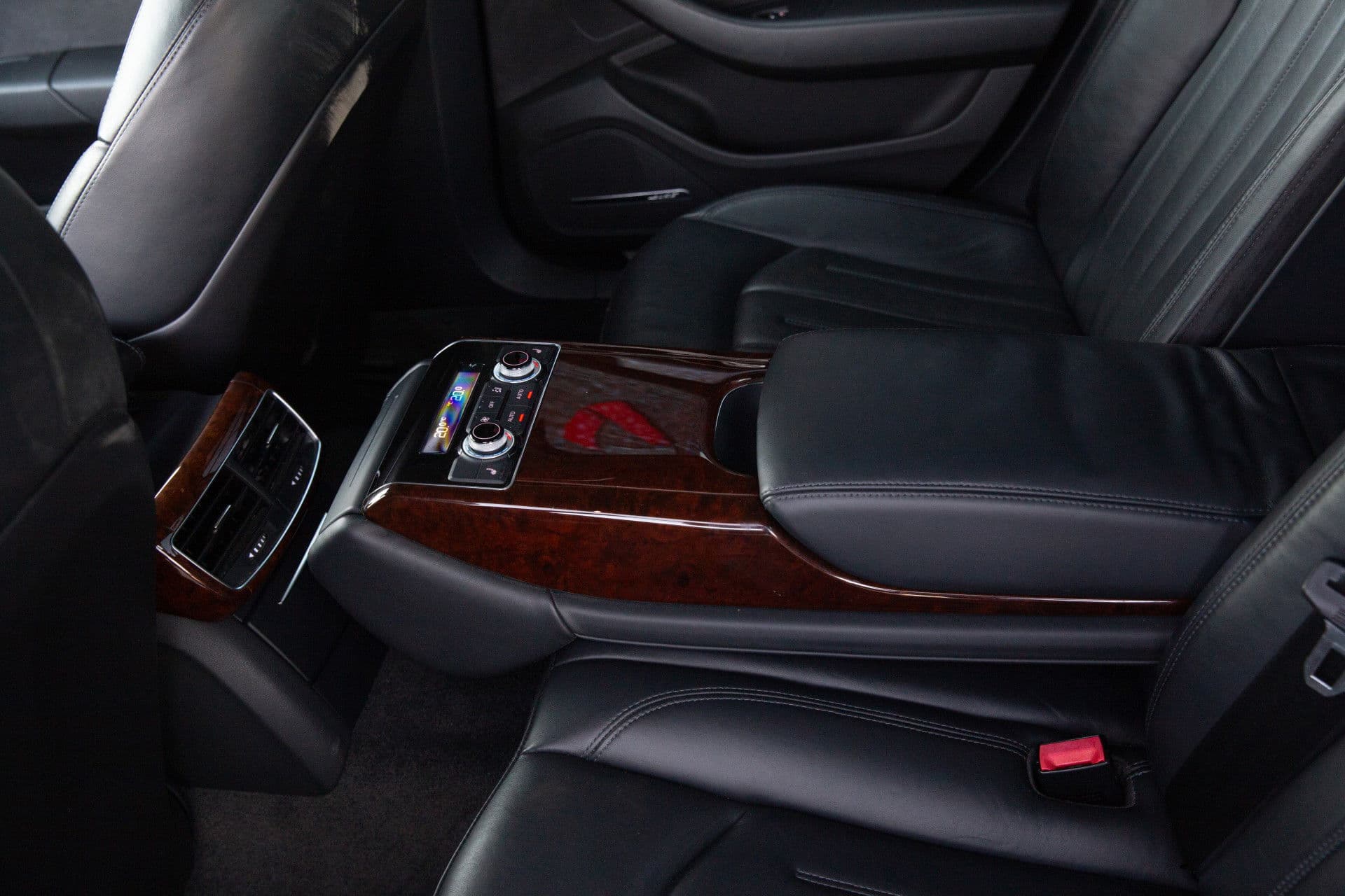 Audi A8 3.0 TFSI quattro Pro Line 290PK , Leder, Org. NL, Bose, Stoelverwarming Achterin thumbnail 11