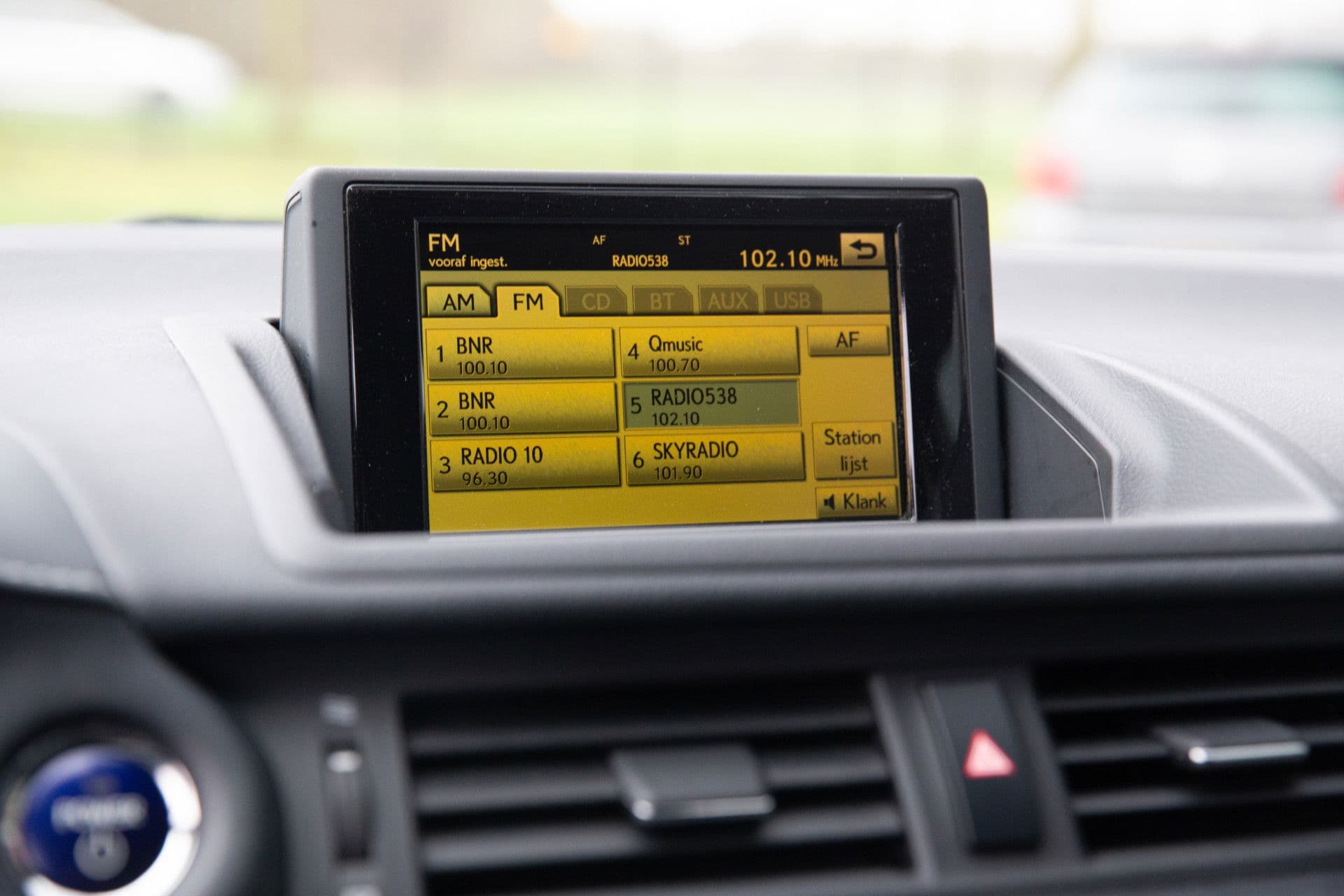 Lexus CT 200h Hybrid , Trekhaak, Cruise control, thumbnail 15