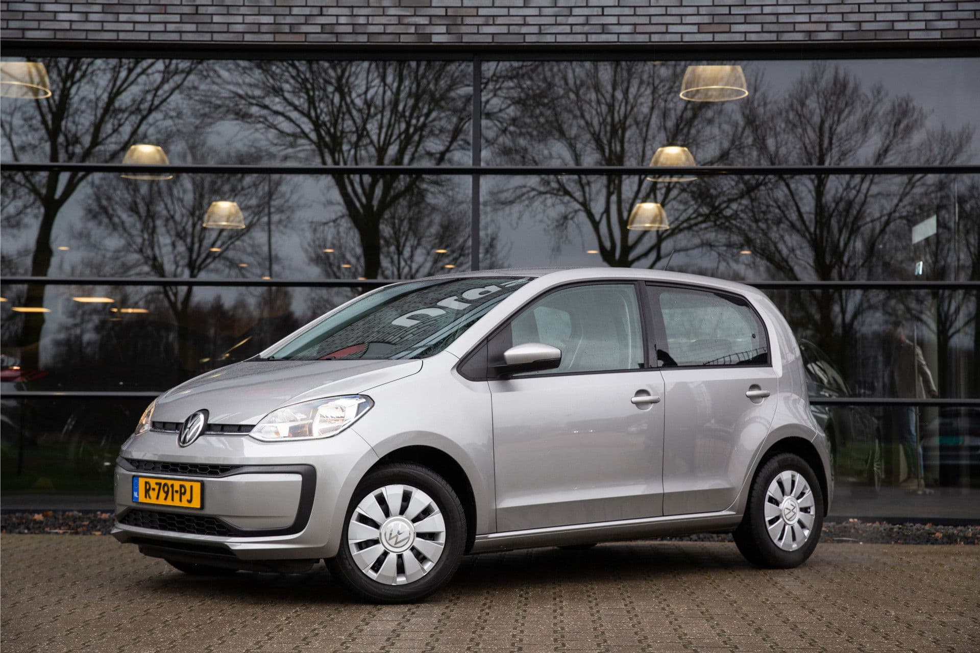Volkswagen Up! 1.0 thumbnail 7