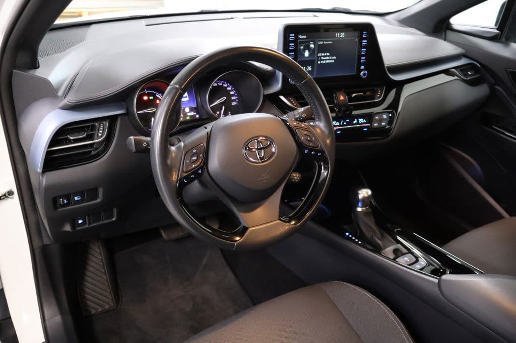 Toyota C-HR 1.8 Hybrid Dynamic thumbnail 7