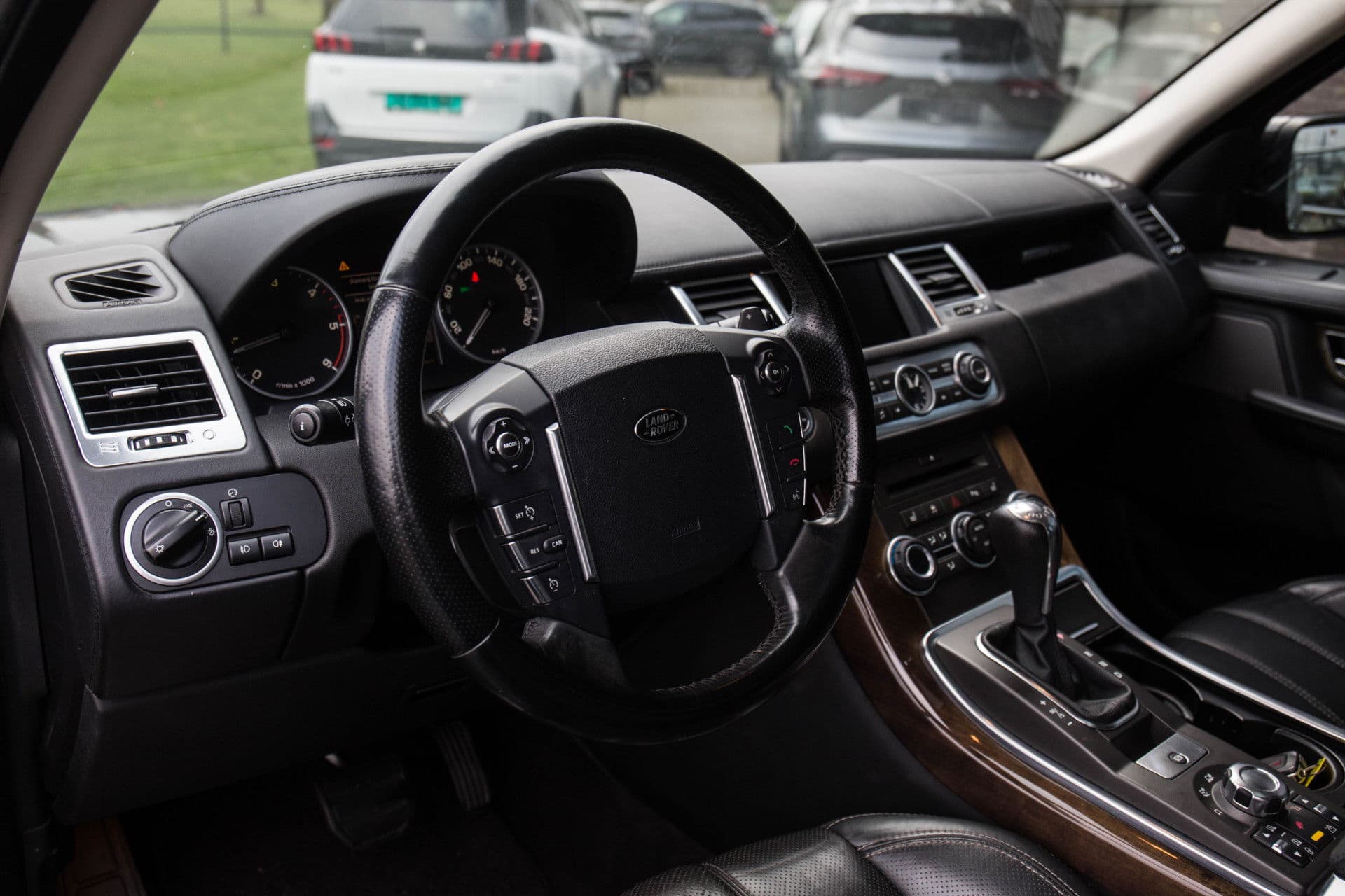 Land Rover Range Rover Sport 3.0 TdV6 HSE Youngtimer , Automaat, Trekhaak, 245pk, thumbnail 9