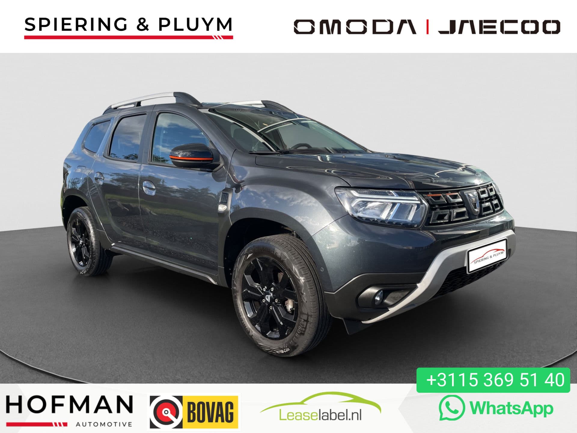 Dacia Duster 1.3 TCe Extreme | Trekhaak | Carplay | 360 Camera |