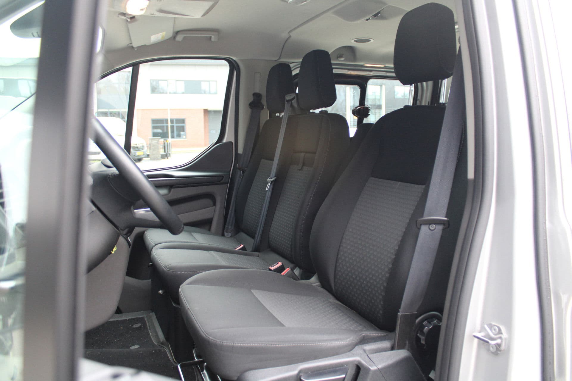 Ford Transit Custom 320 2.0 TDCI L2H1 Trend 130pk - Marge - 9 Zits - Carplay - Stoelverwarming - Camera - Cruise - Sidesteps - Rijklaar thumbnail 16