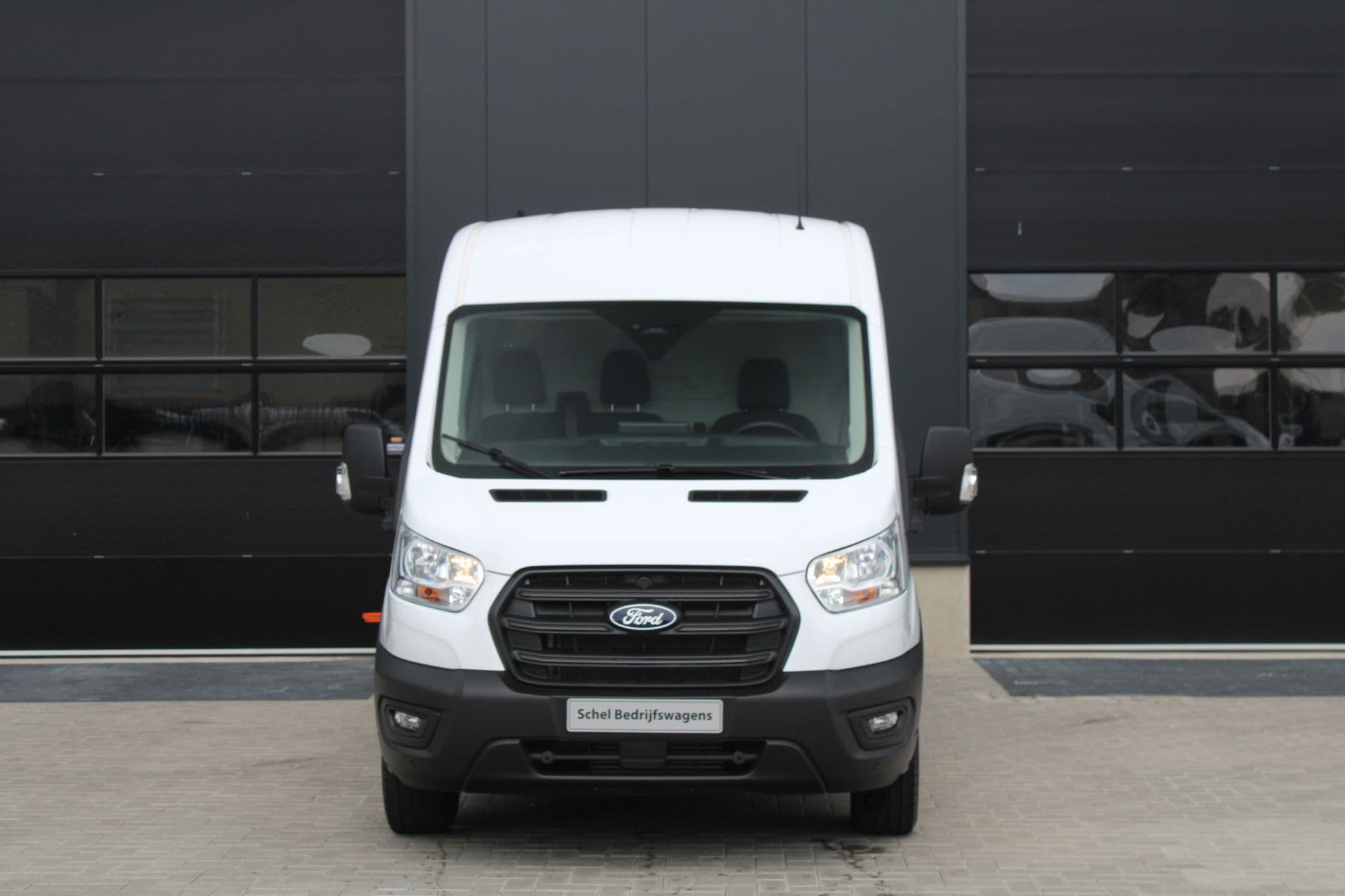 Ford Transit 350 2.0 TDCI L3H2 Trend 165pk - Facelift - 2x Schuifdeur - 360 Camera - Trekhaak - ACC - Stoel & Stoelverwarming - Blind Spot - Navi - 270gr deuren - Rijklaar thumbnail 3