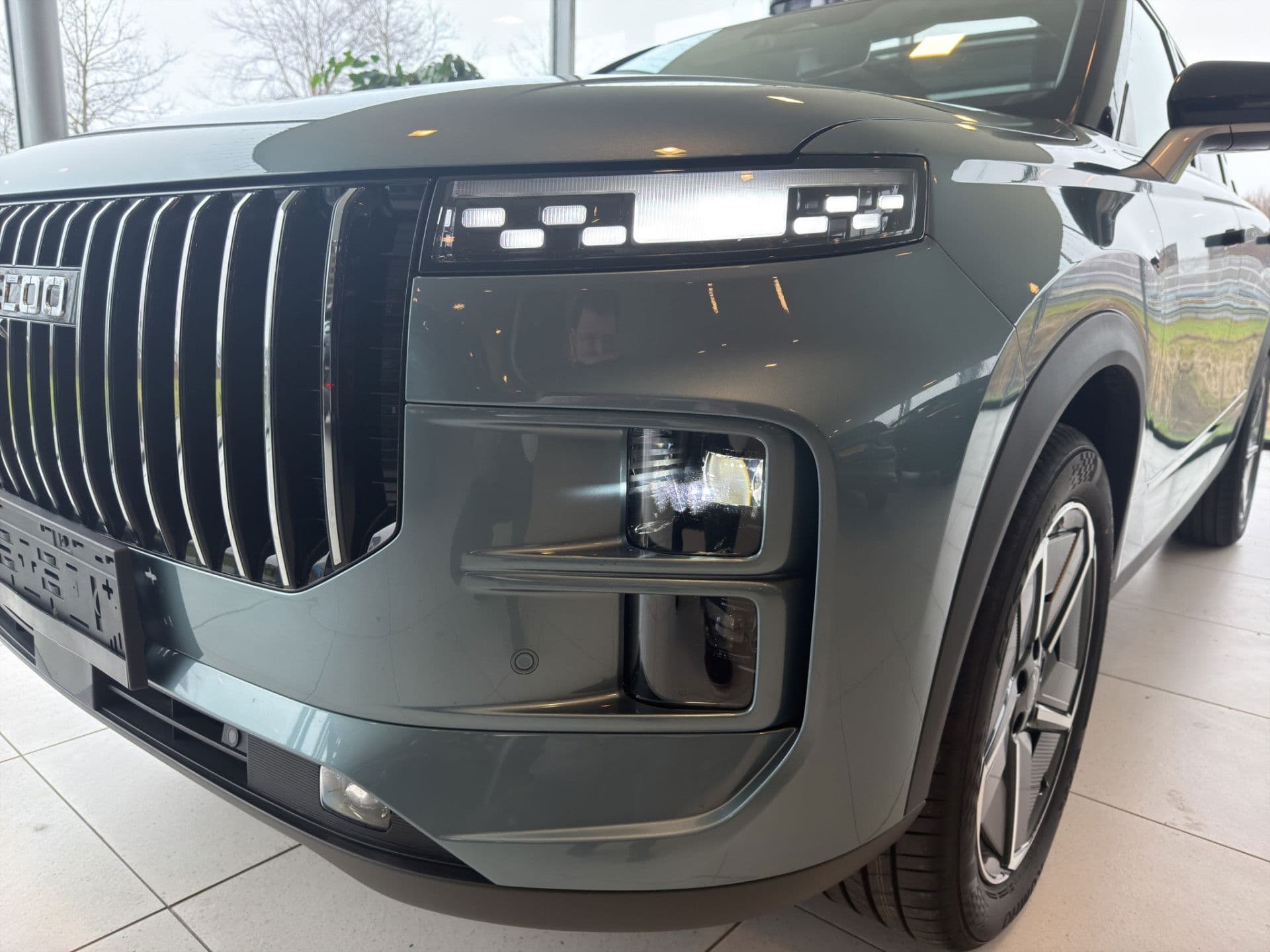 Jaecoo 7 1.5 GDI SHS-P Exclusive | 2.500 Euro Voordeel | PHEV | 1200km range | Leder | Pano/schuifdak | HUD | NIEUW! thumbnail 33