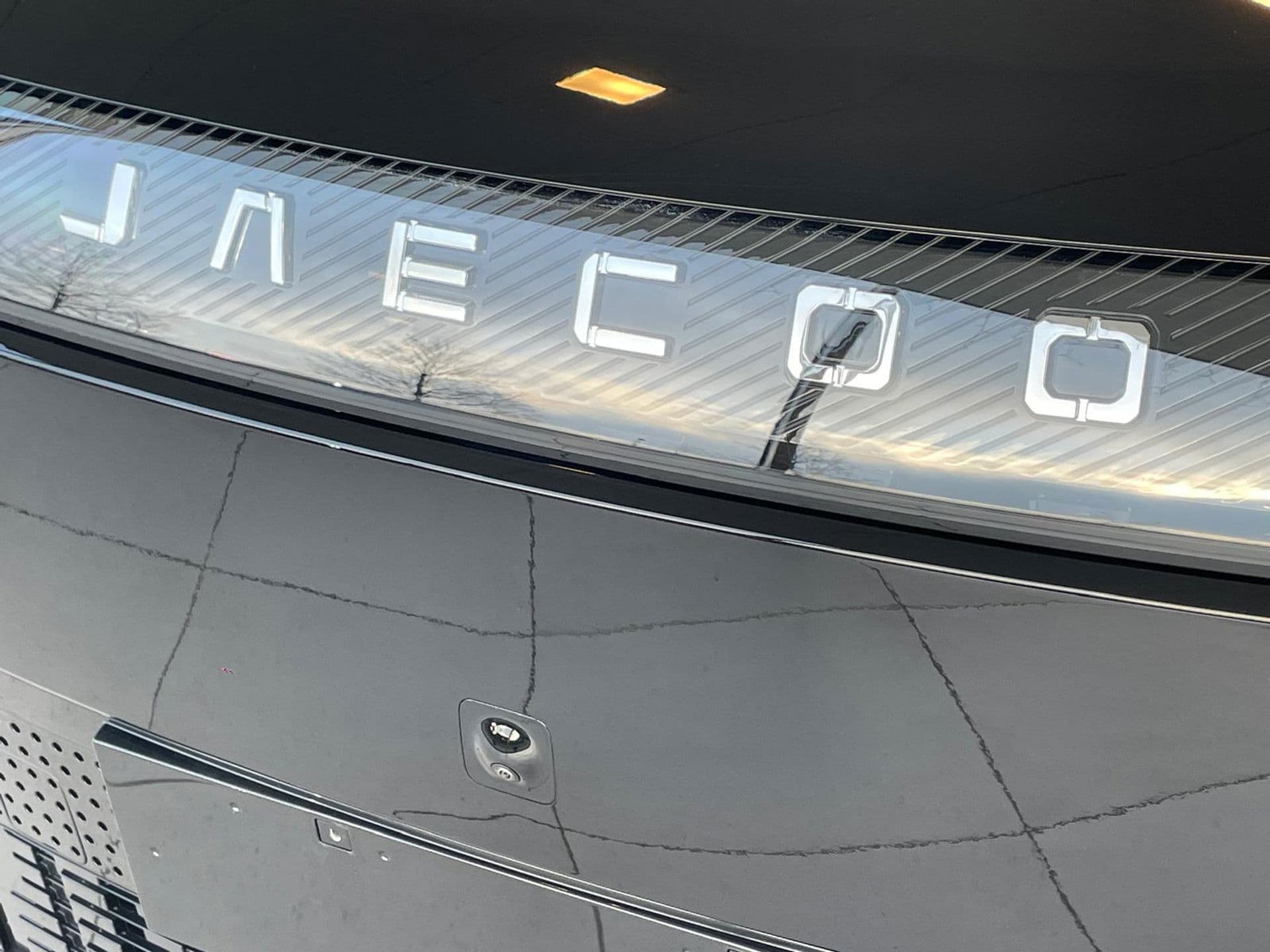 Jaecoo 5 Ev Exclusive 61 kWh | 402km WLTP | Panodak | Leer | NIEUW! thumbnail 30