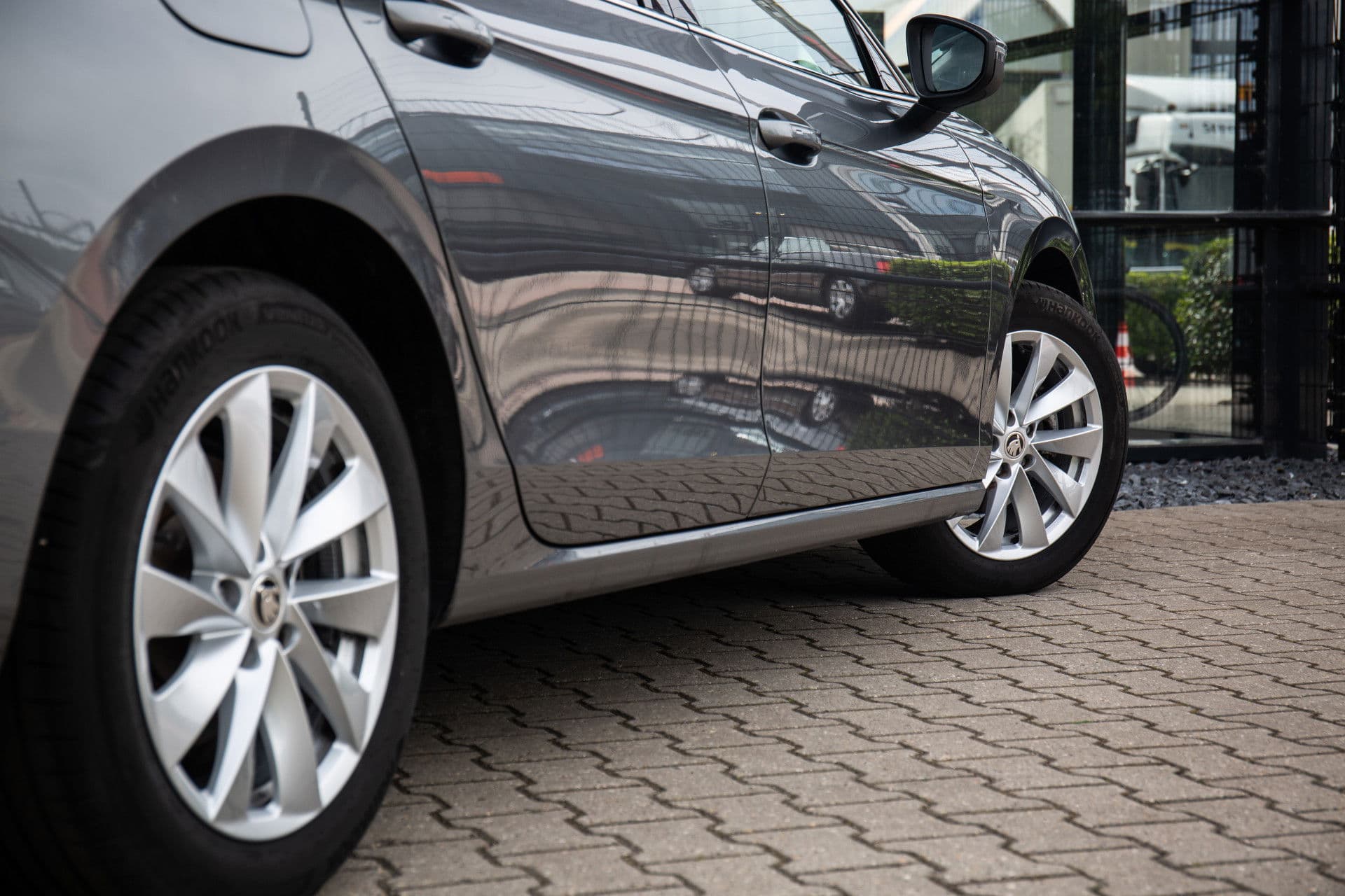 Škoda Superb Combi 1.5 TSI MHEV First Edition , Adaptive cruise, Massage, Stuur/stoelverwarming, thumbnail 5