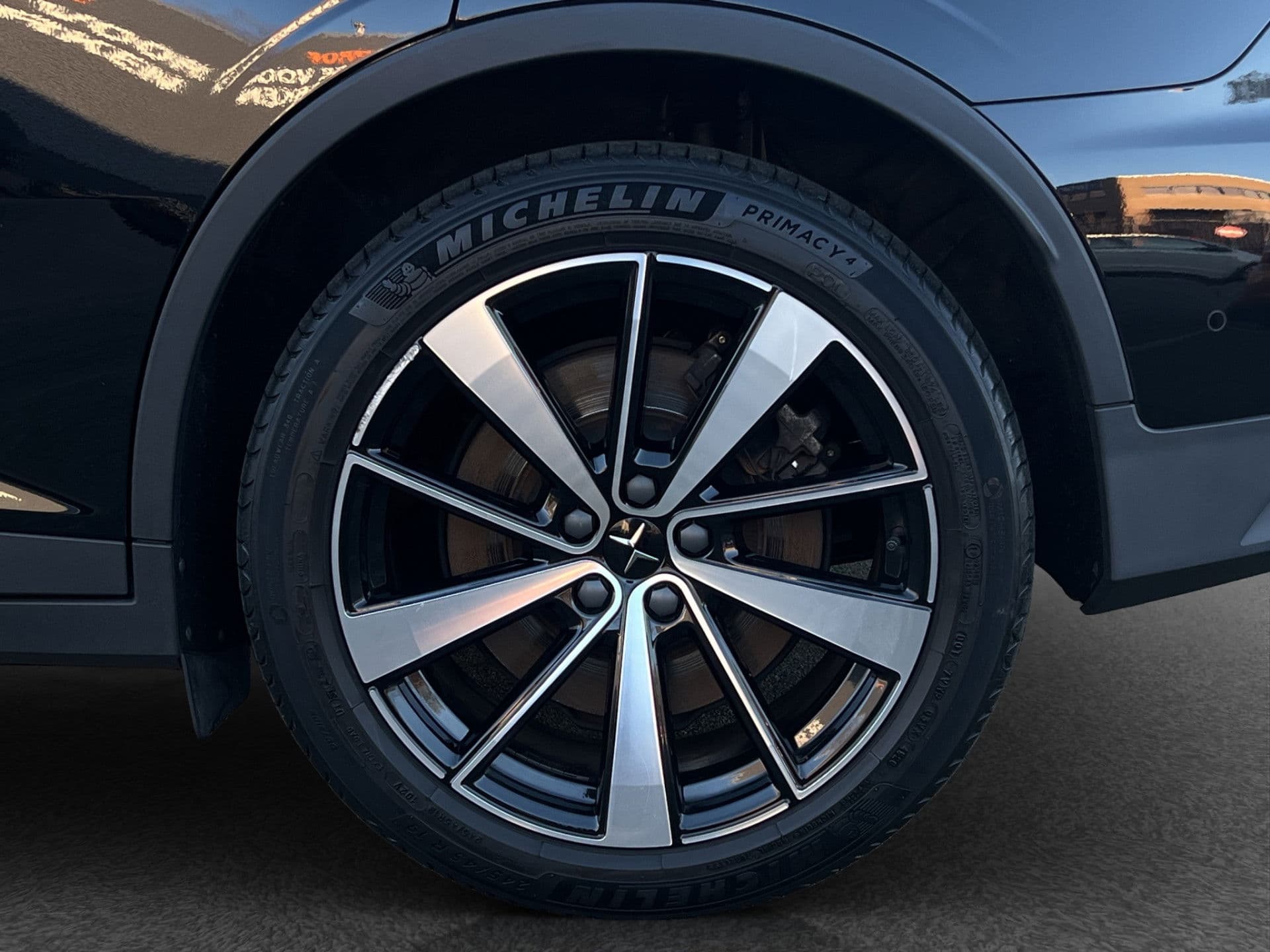 Polestar 2 Long Range Dual Motor Launch Edition 78kWh | Trekhaak | H/K audio | Pano | Pilot pakket thumbnail 9