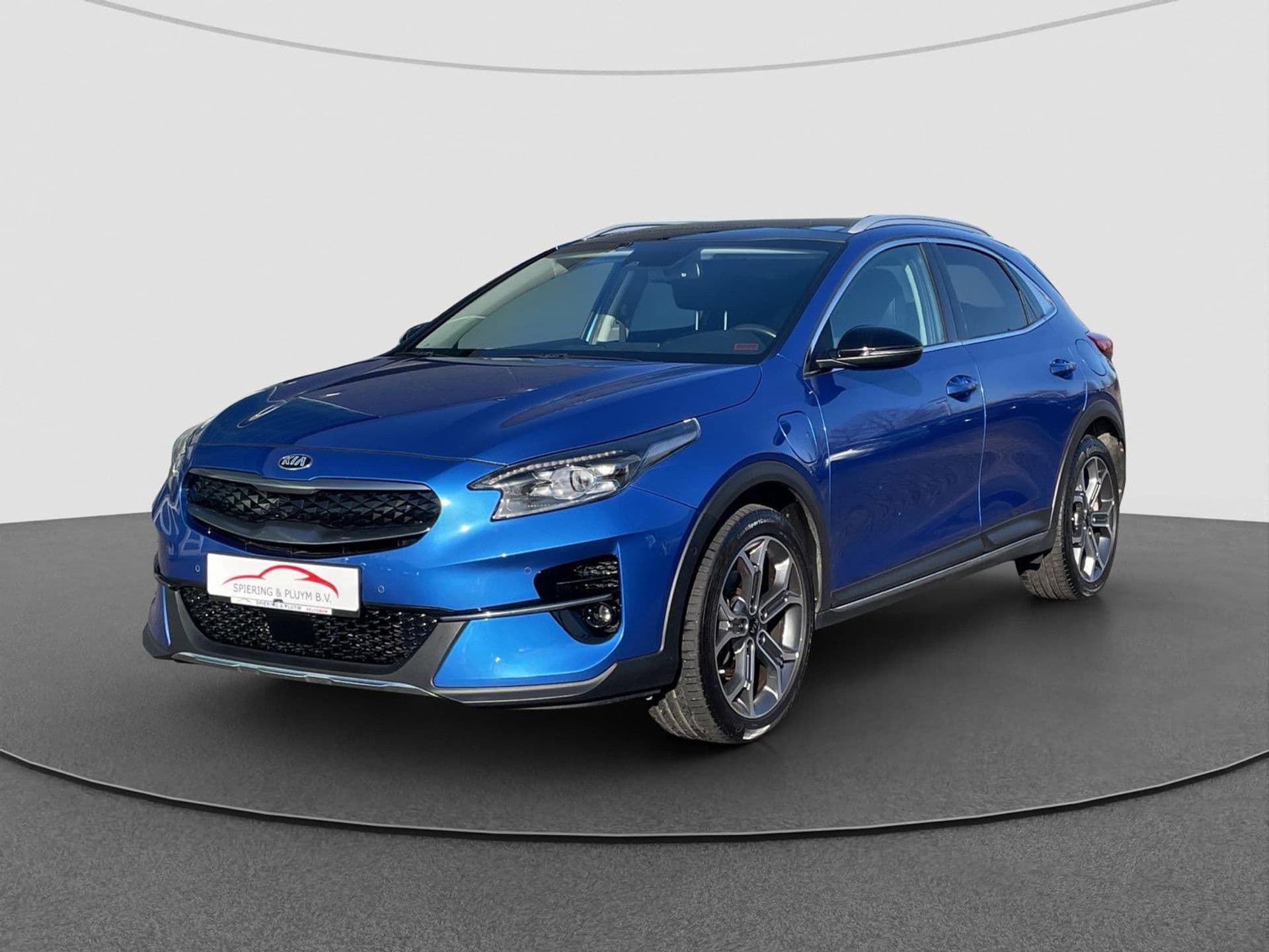 Kia Xceed 1.6 GDi PHEV ExecutiveLine | Pano | Leder | Stoel vent. | Dealer onderhouden thumbnail 7
