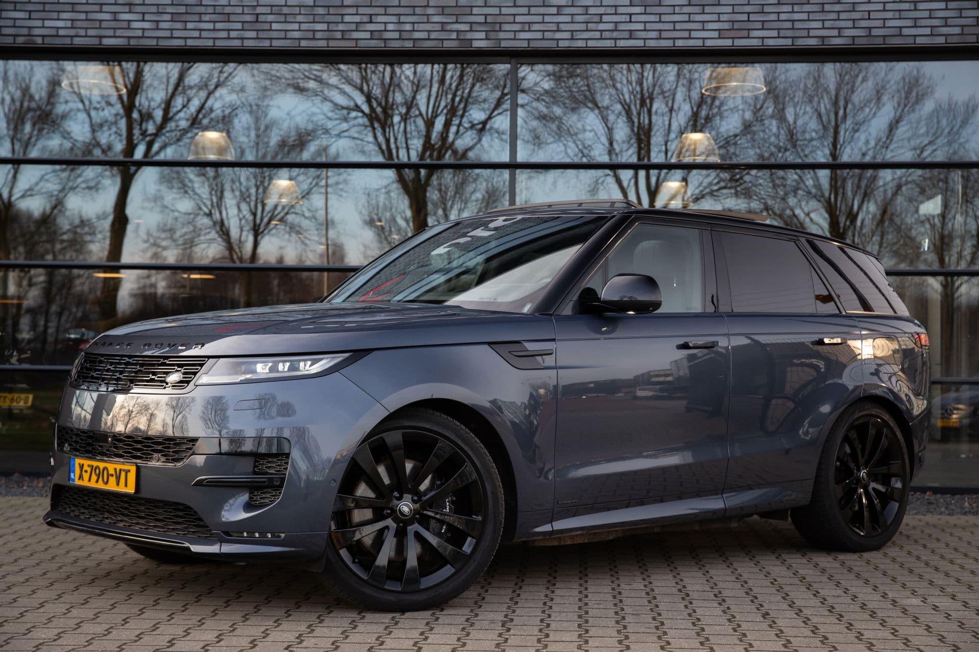 Land Rover Range Rover Sport 3.0 P510e First Edition , Panoramadak, Meridian, 3Dcamera, thumbnail 7