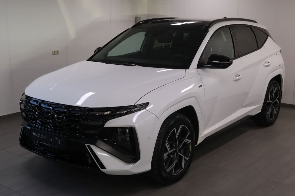 Hyundai Tucson 1.6 T-GDI | PHEV | N Line Sky | Plug-in