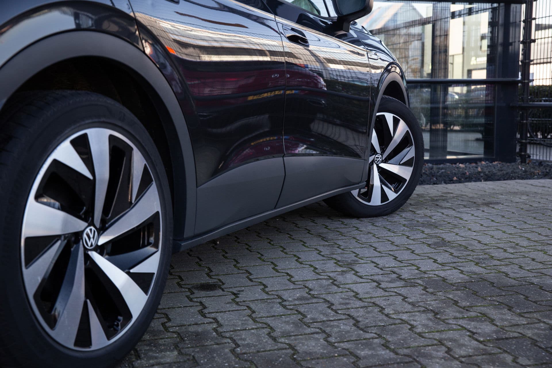 Volkswagen ID.4 First 77 kWh , Adap. cruise, Stoel/stuurverwarming, Carplay, thumbnail 10