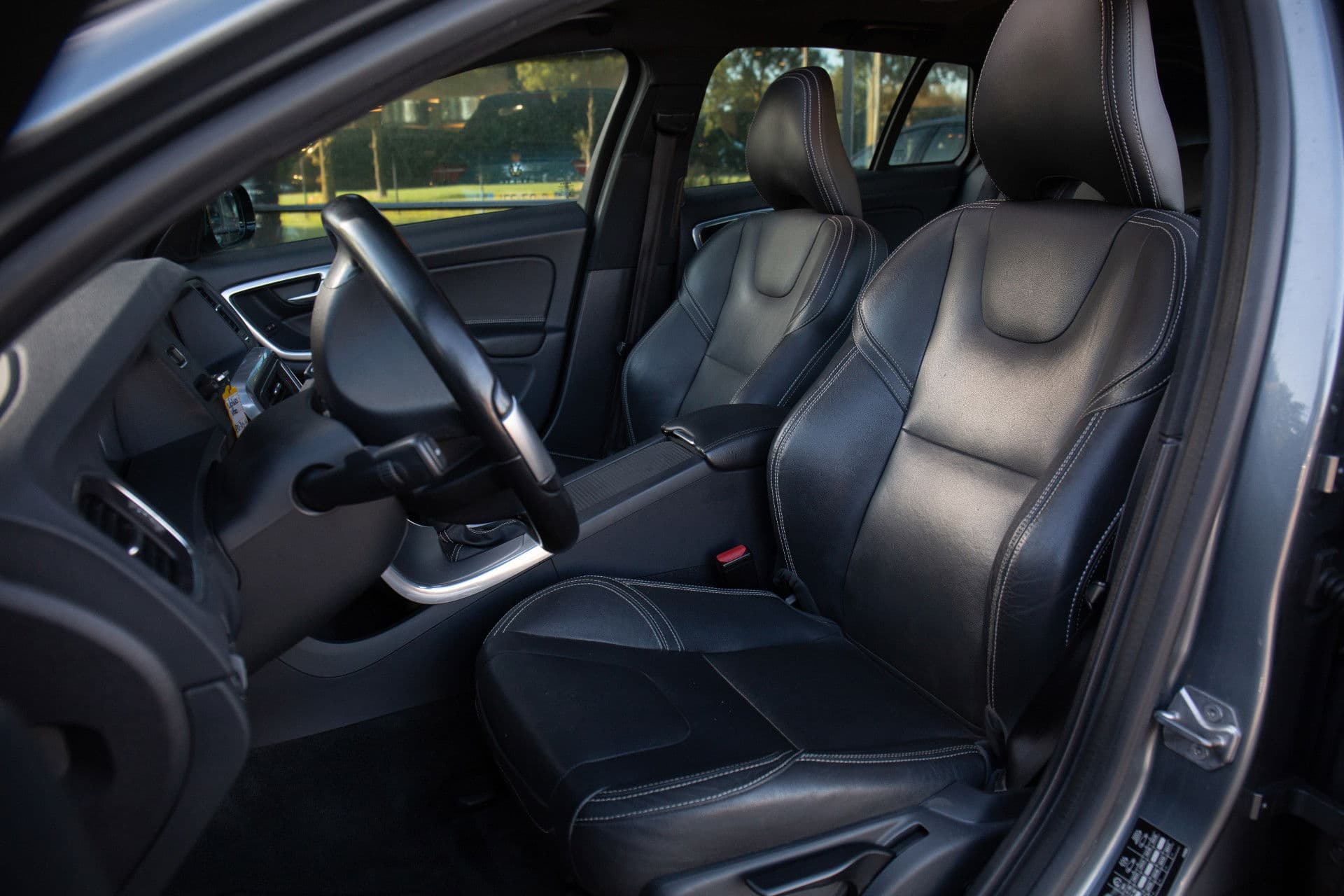 Volvo V60 2.0 T4 Polar+ Dynamic , Trekhaak, Panoramadak, thumbnail 6