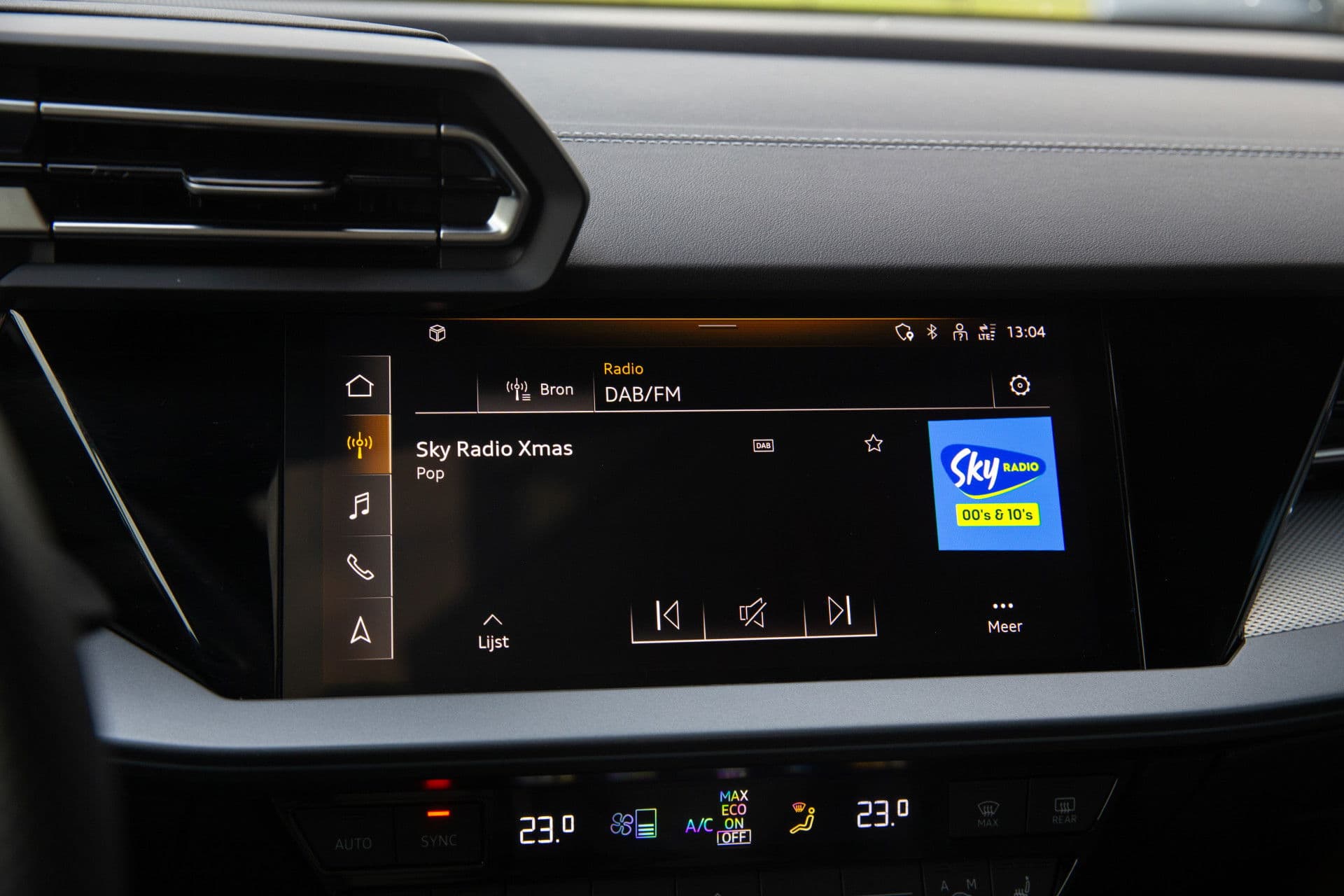 Audi A3 Sportback 35 TFSI S edition , Panoramadak, Sonos audio, Adap. cruise, Sfeerverlichting thumbnail 16