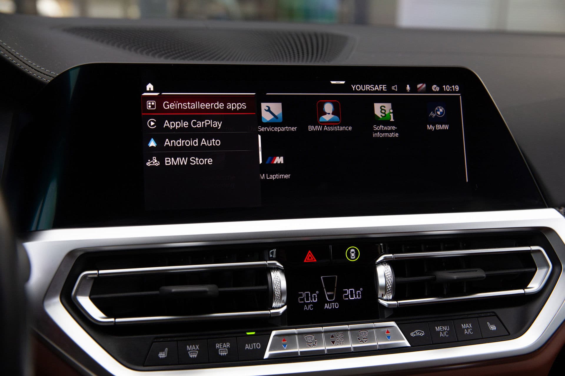 BMW 3 Serie M3 xDrive Competition 510pk , Origineel NL, Carbon pakket, Individual, Harman/Kardon thumbnail 20