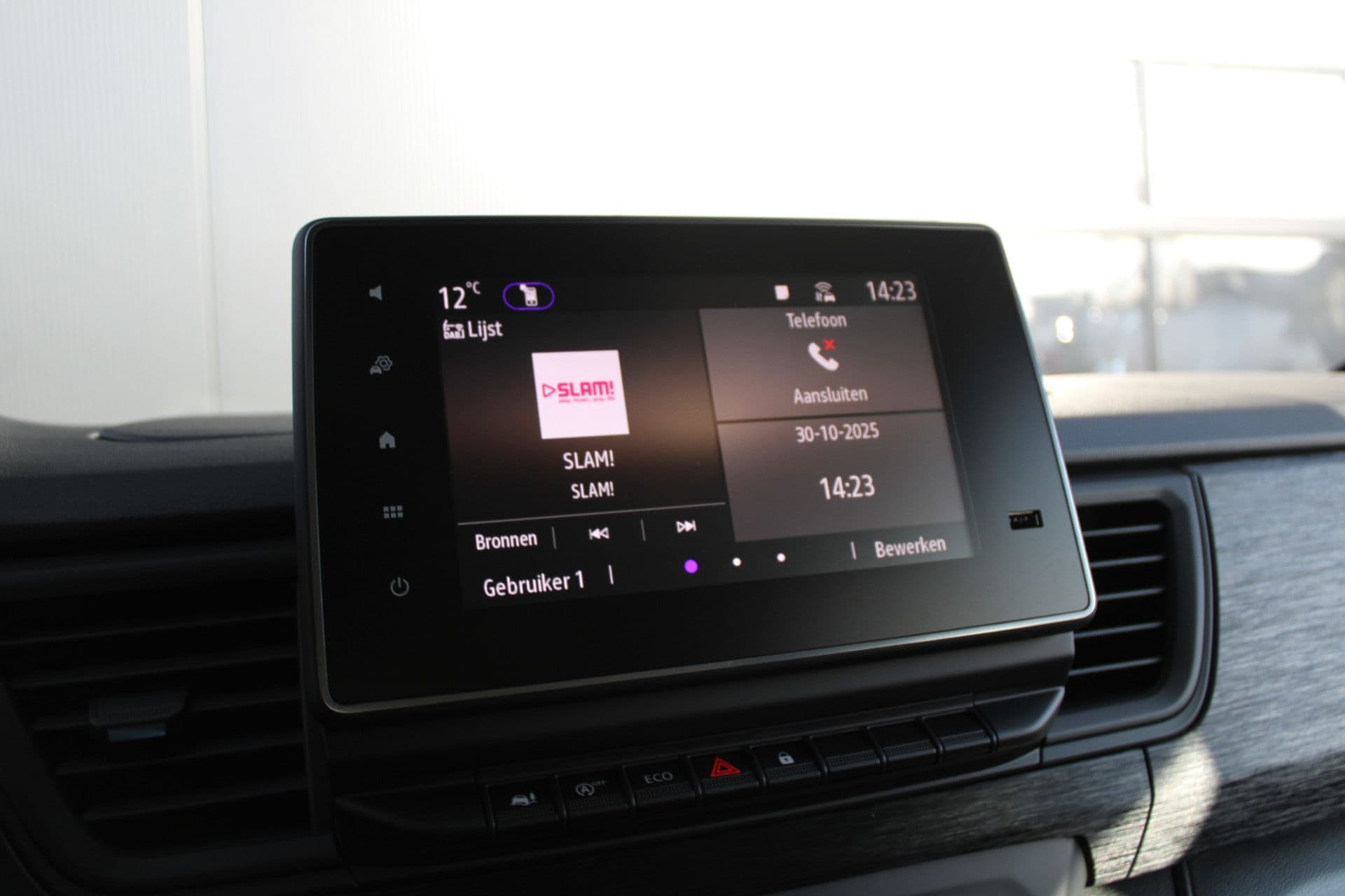 Renault Trafic 2.0 Blue dCi 130pk T29 L2H1 Advance Dubbele Cabine - Carplay - Android - 2x Schuifdeur - Passagiersstoel - Camera - LED - Rijklaar thumbnail 25