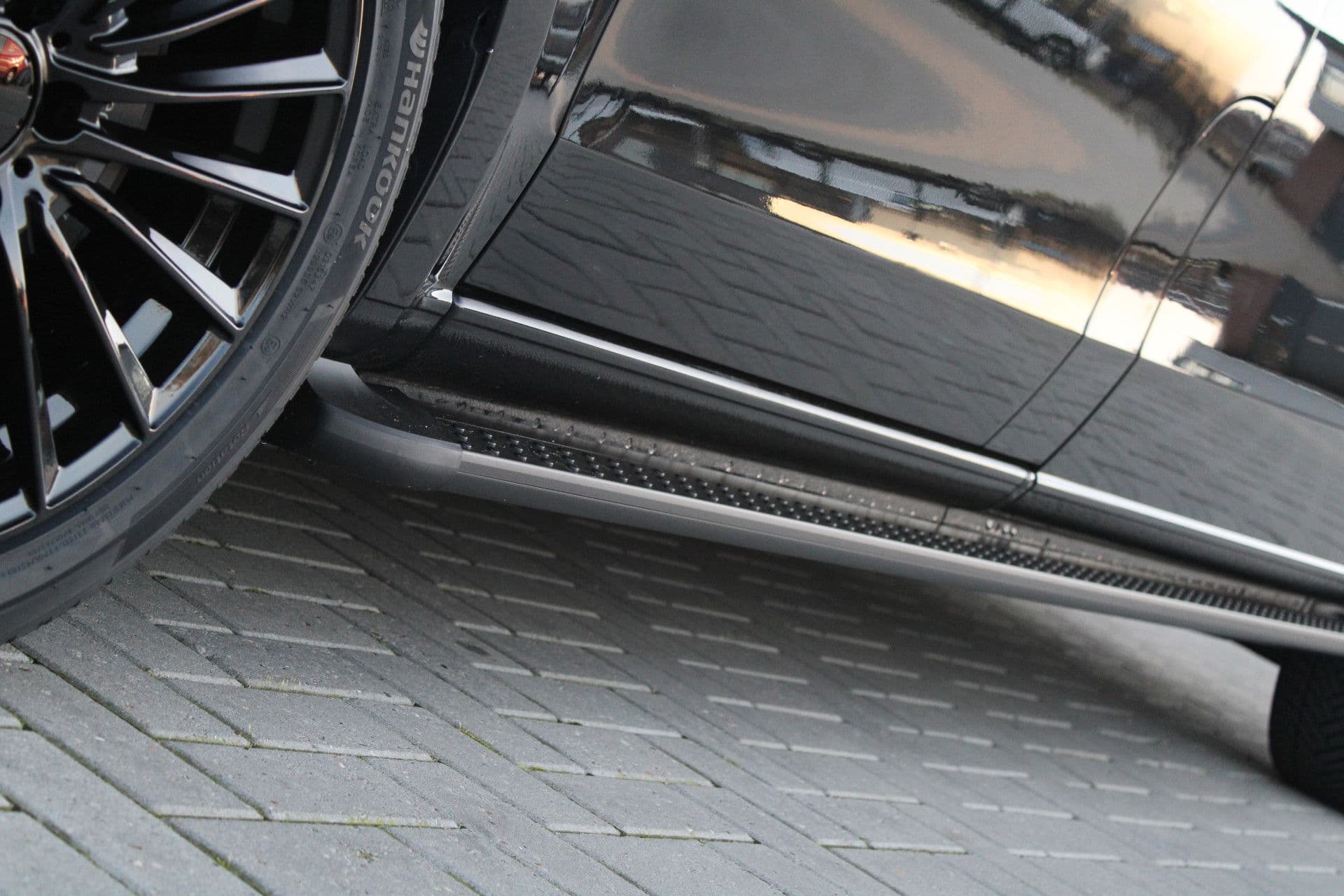 Mercedes-Benz V-Klasse 300d - Avantgarde - DC - 4-matic - 360 Cam - Multibeam - Elektrische schuifdeuren - Digitale spiegel - Volle auto - Rijklaar thumbnail 15