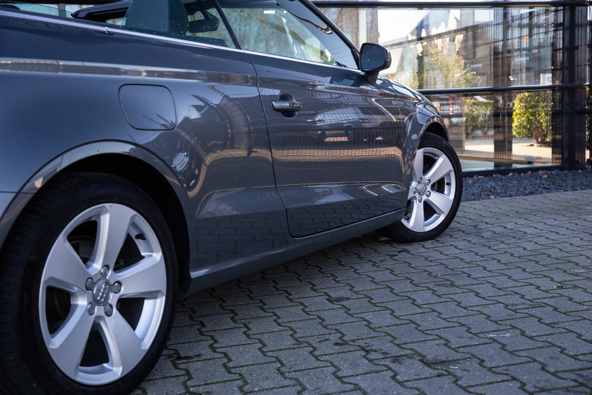 Audi A3 Cabriolet 1.4 TFSI Ambition Sport Edition Open Days , Cruise control, Navigatie, Stoelverwarming, thumbnail 8