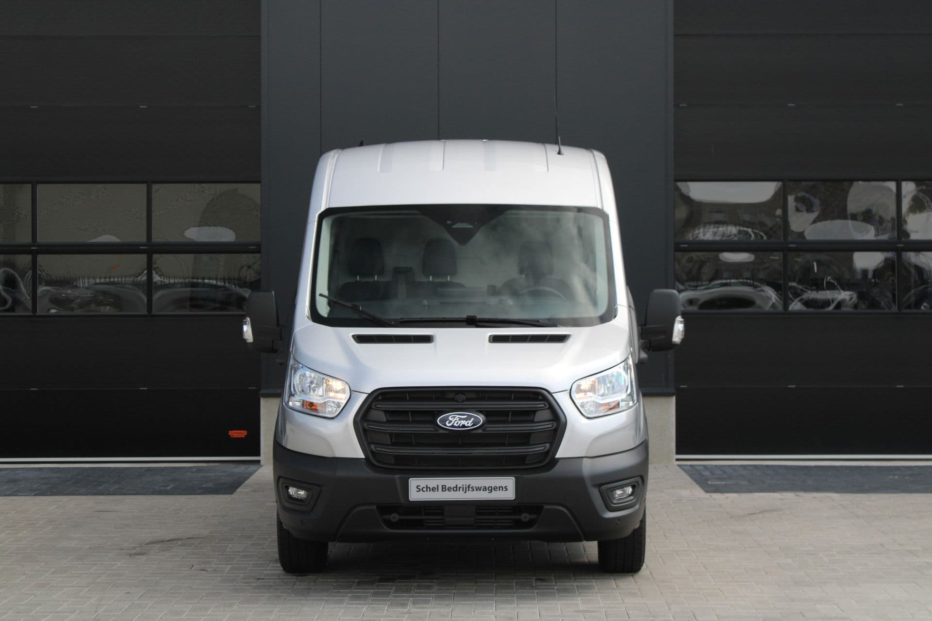 Ford Transit 350 2.0 TDCI L2H2 Trend 165pk - Facelift - 2x Schuifdeur - Adaptive Cruise - Navigatie - Blind Spot - 360 Camera - Stoel - Stuurverwarming - Rijklaar thumbnail 25