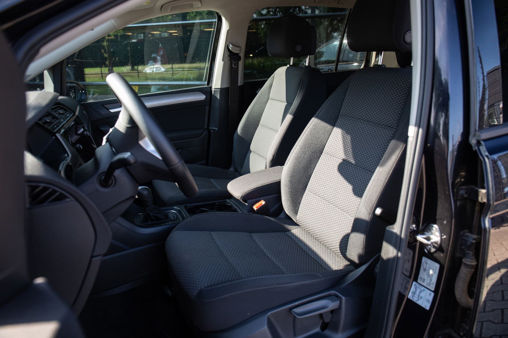 Volkswagen Touran 1.5 TSI Comfortline Business 7p , 7 persoons, Adaptive cruise, Achteruitrijcamera, thumbnail 6