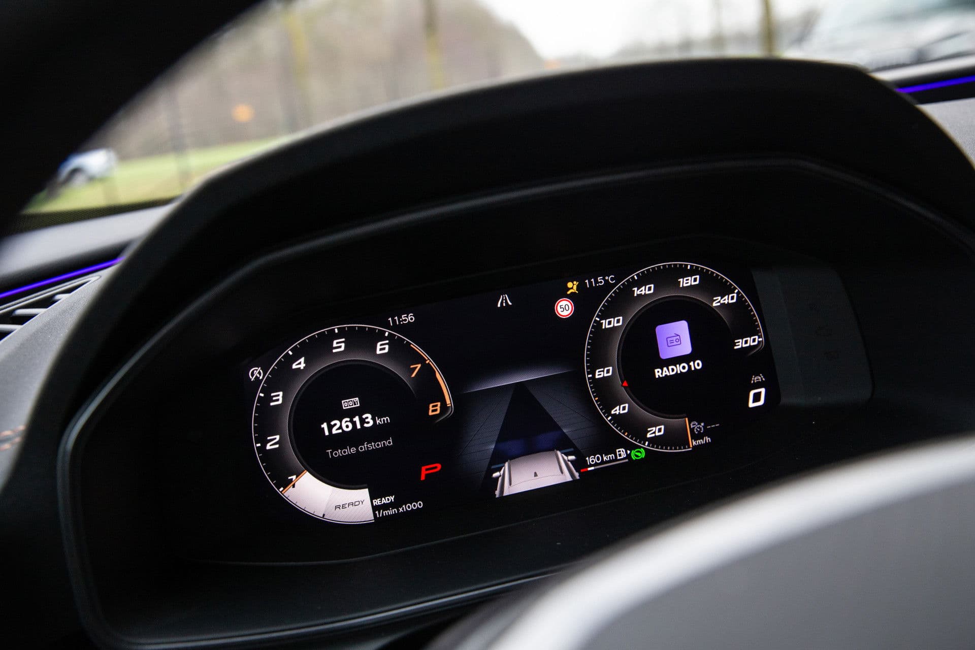 CUPRA Formentor 1.5 eTSI Business Edition Plus , Adap. cruise, Sfeerverlichting, Groot Scherm, thumbnail 5