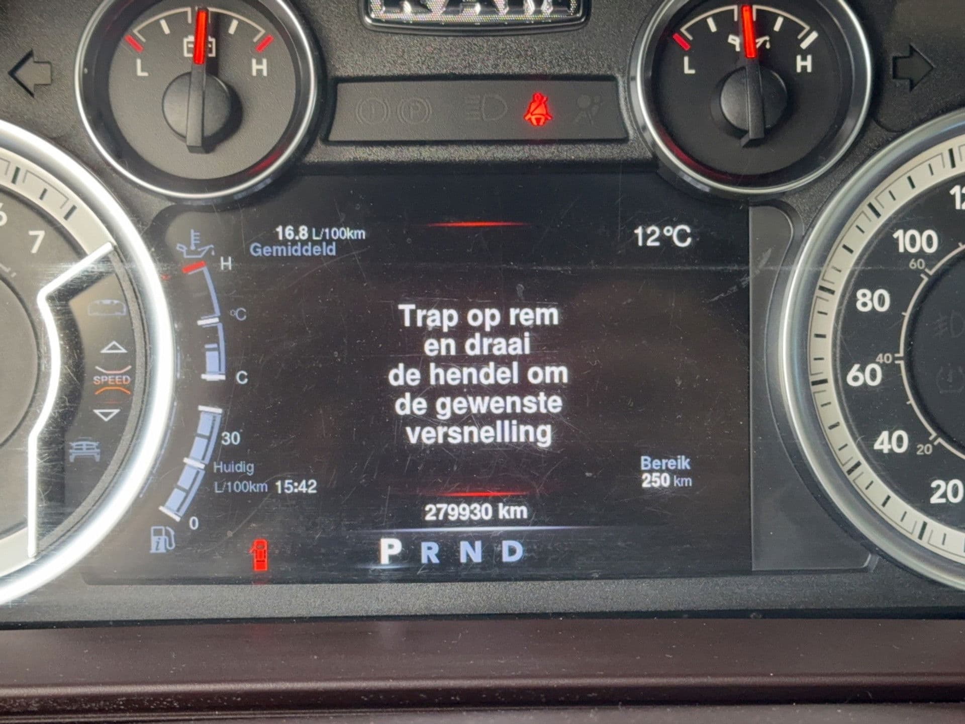 Dodge Ram 1500 5.7 V8 4x4 Crew Cab 5'7 Laramie | 382 EURO BIJTELLING | Stoel ventilatie | LPG thumbnail 11