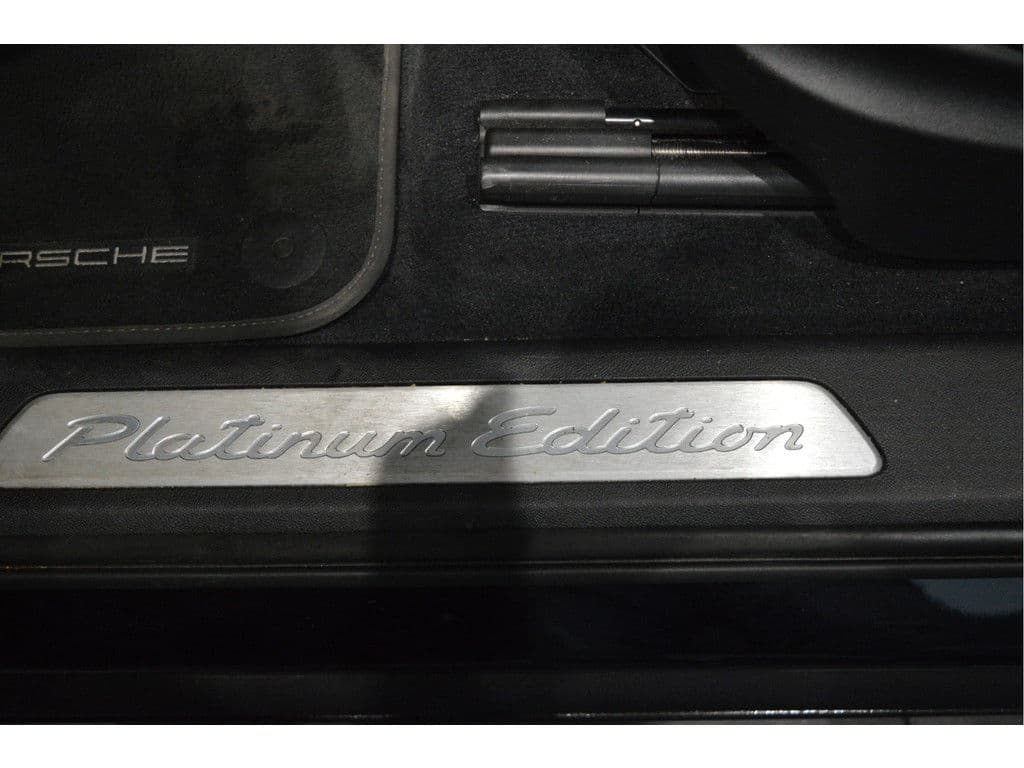 Porsche Cayenne Coupé 3.0 E-Hybrid Platinum Edition Bose pano trekhaak 22 inch !! thumbnail 20