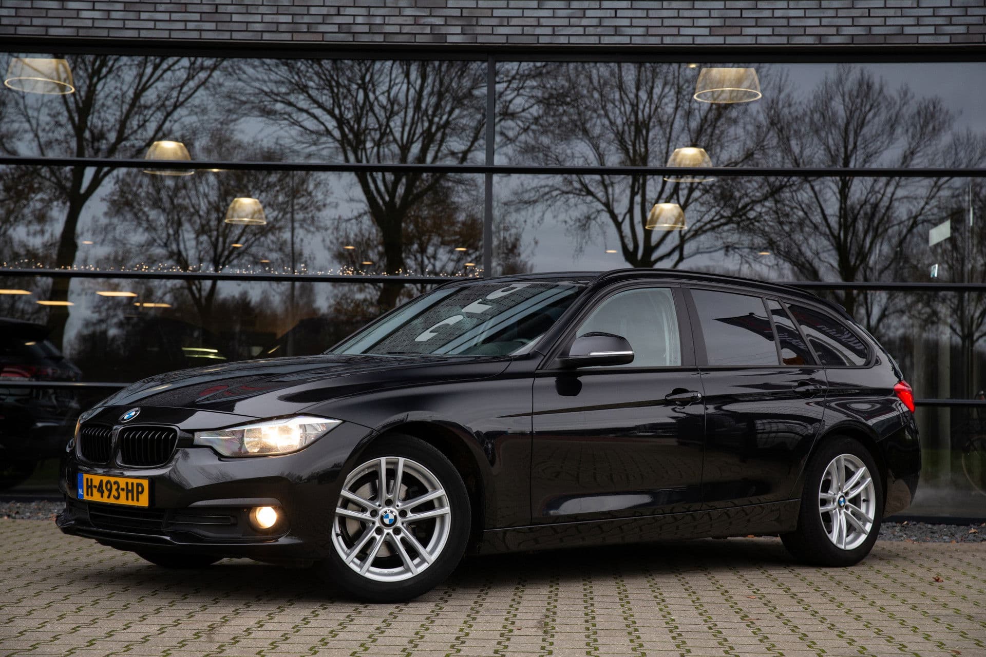 BMW 3 Serie Touring 318d Centennial Executive , Automaat, Trekhaak, thumbnail 7