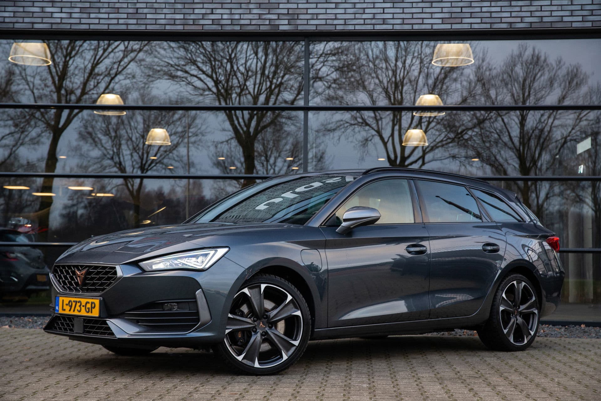 CUPRA Leon Sportstourer 1.4 e-Hybrid VZ Business , Trekhaak, Adap. cruise, thumbnail 7