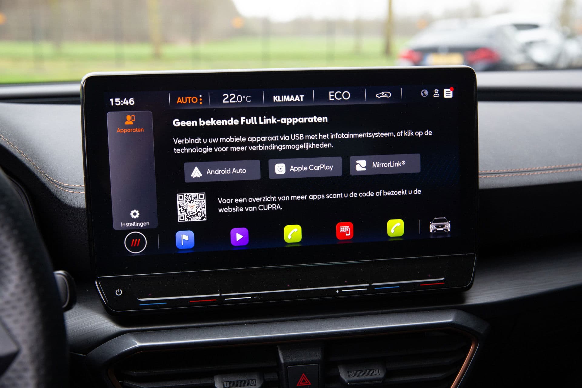 CUPRA Formentor 1.4 e-Hybrid Business , Adap. cruise, thumbnail 16