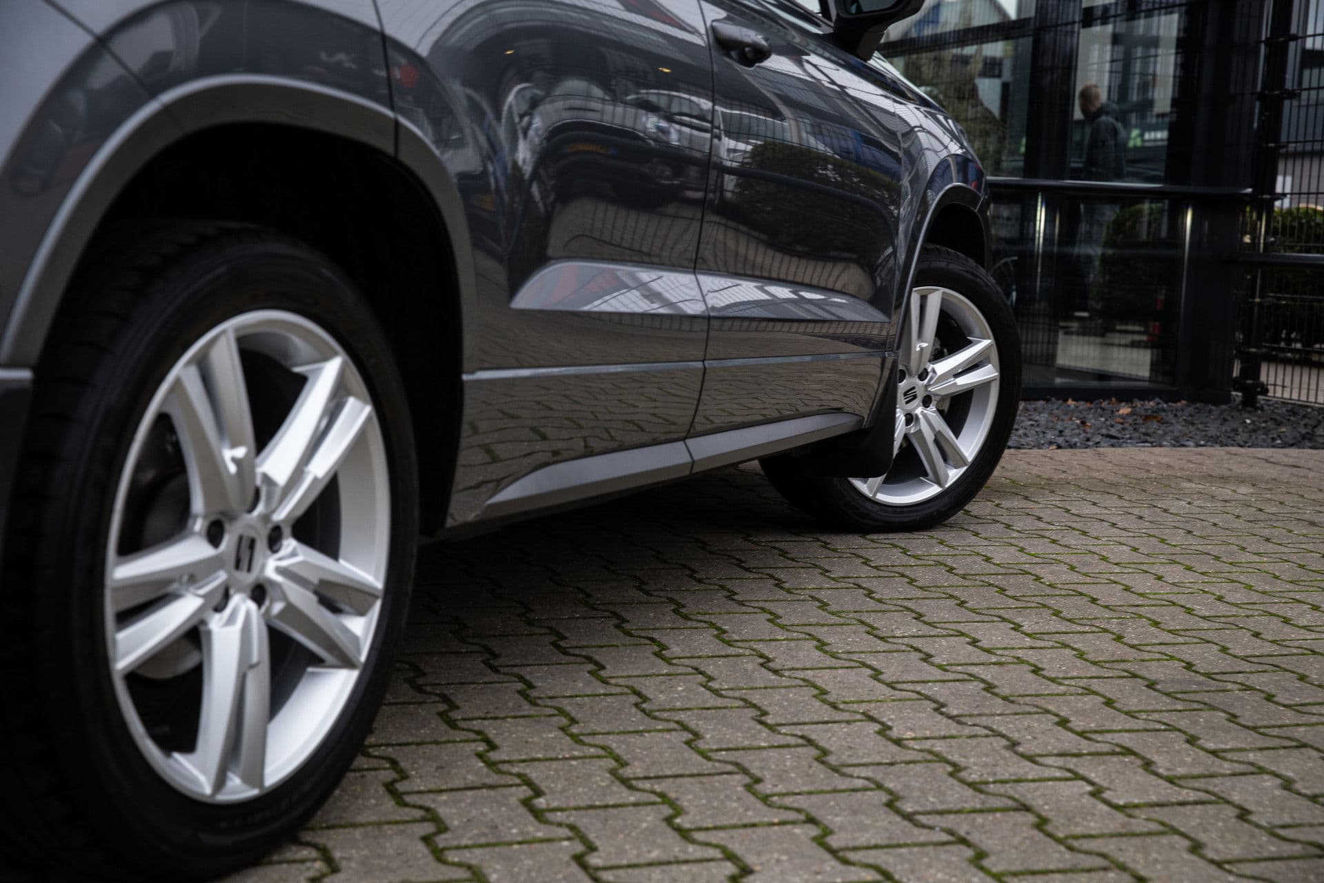 SEAT Ateca 1.5 TSI FR , Panoramadak, Adap. cruise, Stoel/stuurverwarming, thumbnail 9