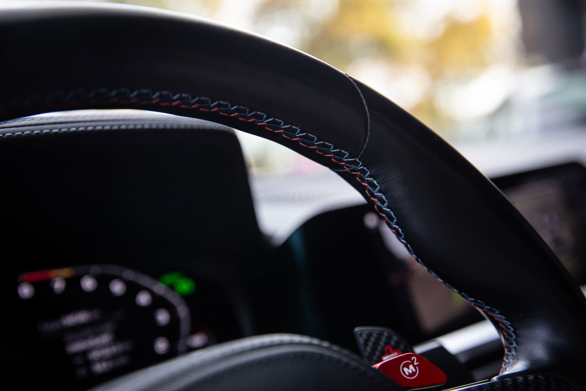 BMW 3 Serie M3 xDrive Competition 510pk , Origineel NL, Carbon pakket, Individual, Harman/Kardon thumbnail 33