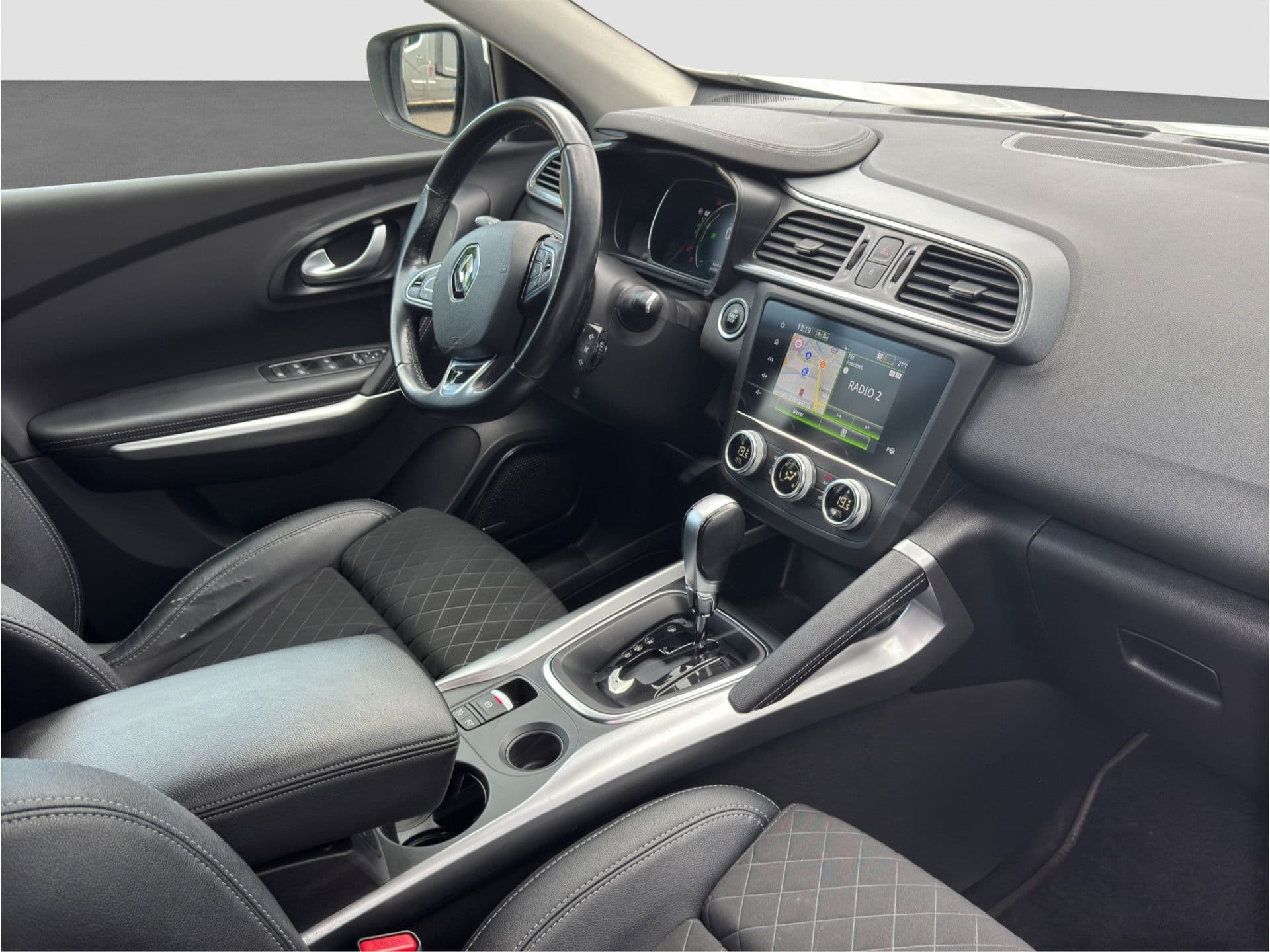 Renault Kadjar 1.3 TCe Zen | Blis | Bose | Keyless thumbnail 11