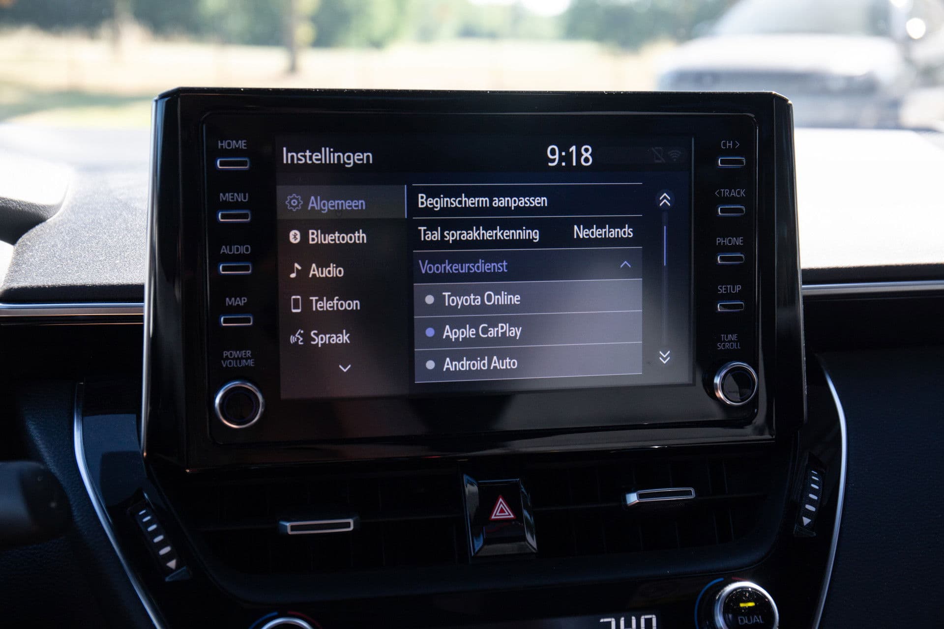 Toyota Corolla Touring Sports 2.0 Hybrid Style , Panoramadak, Adaptive cruise, Keyless entry, thumbnail 15