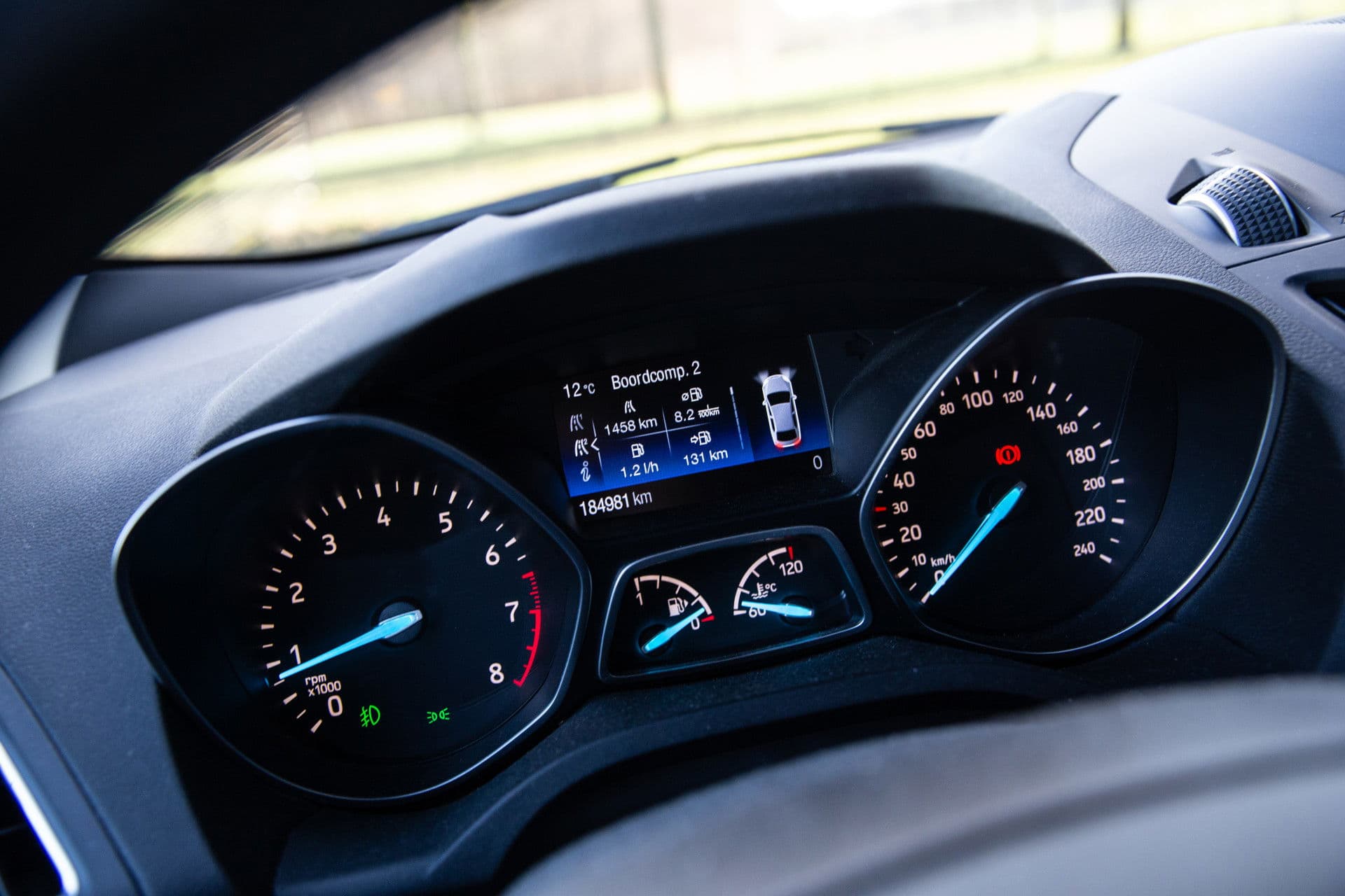 Ford Kuga 1.5 EcoBoost ST Line , Trekhaak, Stoel/stuurverwarming, thumbnail 5