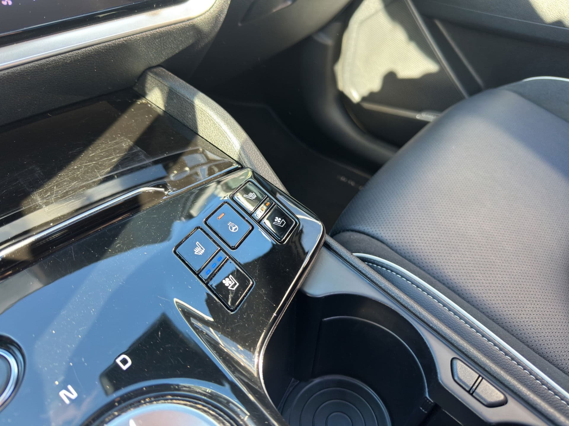 Kia Sportage 1.6 T-GDi Hybrid GT-PlusLine PHEV | H/K | Pano | Stoel vent thumbnail 13