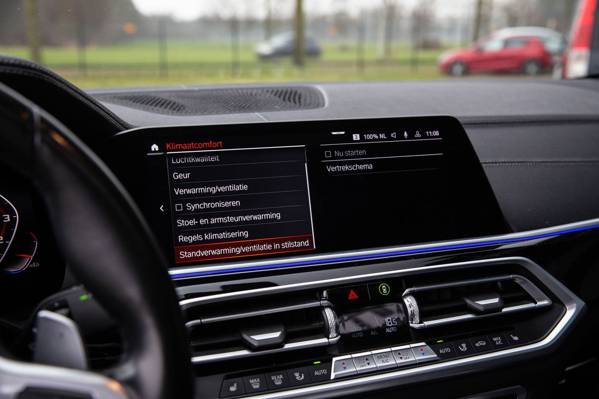 BMW X6 M50i High Executive , Laser, Trekhaak, Harman Kardon, Bekerverwarmer/verkoeler, Panoramadak thumbnail 22