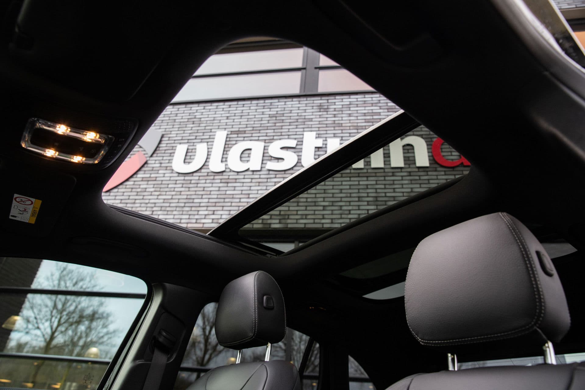 Mercedes-Benz GLA 250 e AMG Line , Panoramadak, Sfeerverlichting, Achteruitrijcamera, thumbnail 3