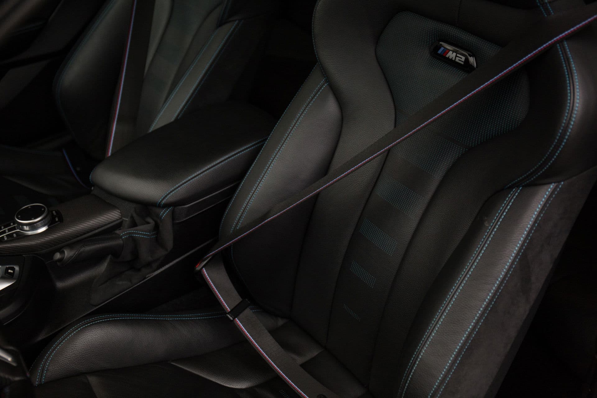 BMW M2 Coupé M2 DCT Competition 410PK , Automaat, Panoramadak, Harman & Kardon, NL-Auto thumbnail 24