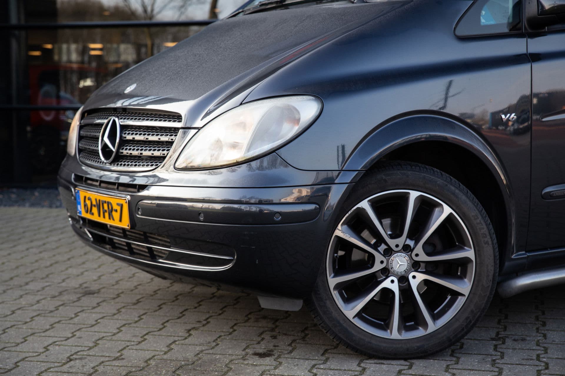 Mercedes-Benz Viano 3.0 CDI DC Ambiente Lang , Trekhaak, Camera, Cruise control, thumbnail 8