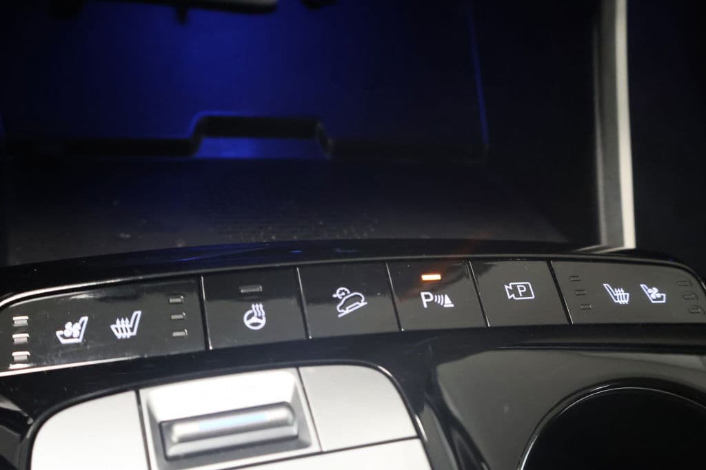 Hyundai Tucson 1.6 T-GDI HEV Premium Sky | Pano | Leder thumbnail 19