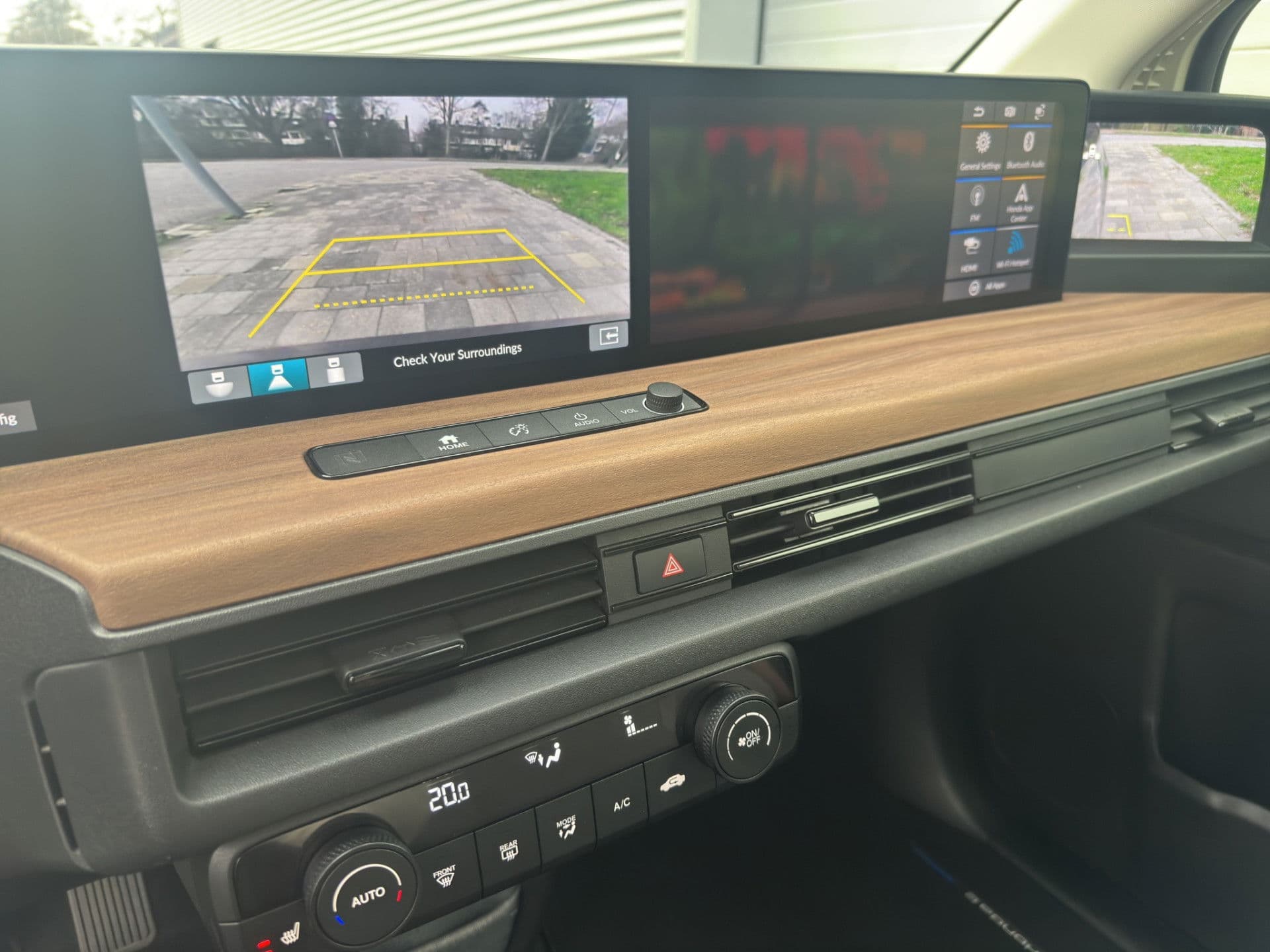 Honda E Base | Pano | Stoelverwarming | Carplay | Dealer onderh thumbnail 21