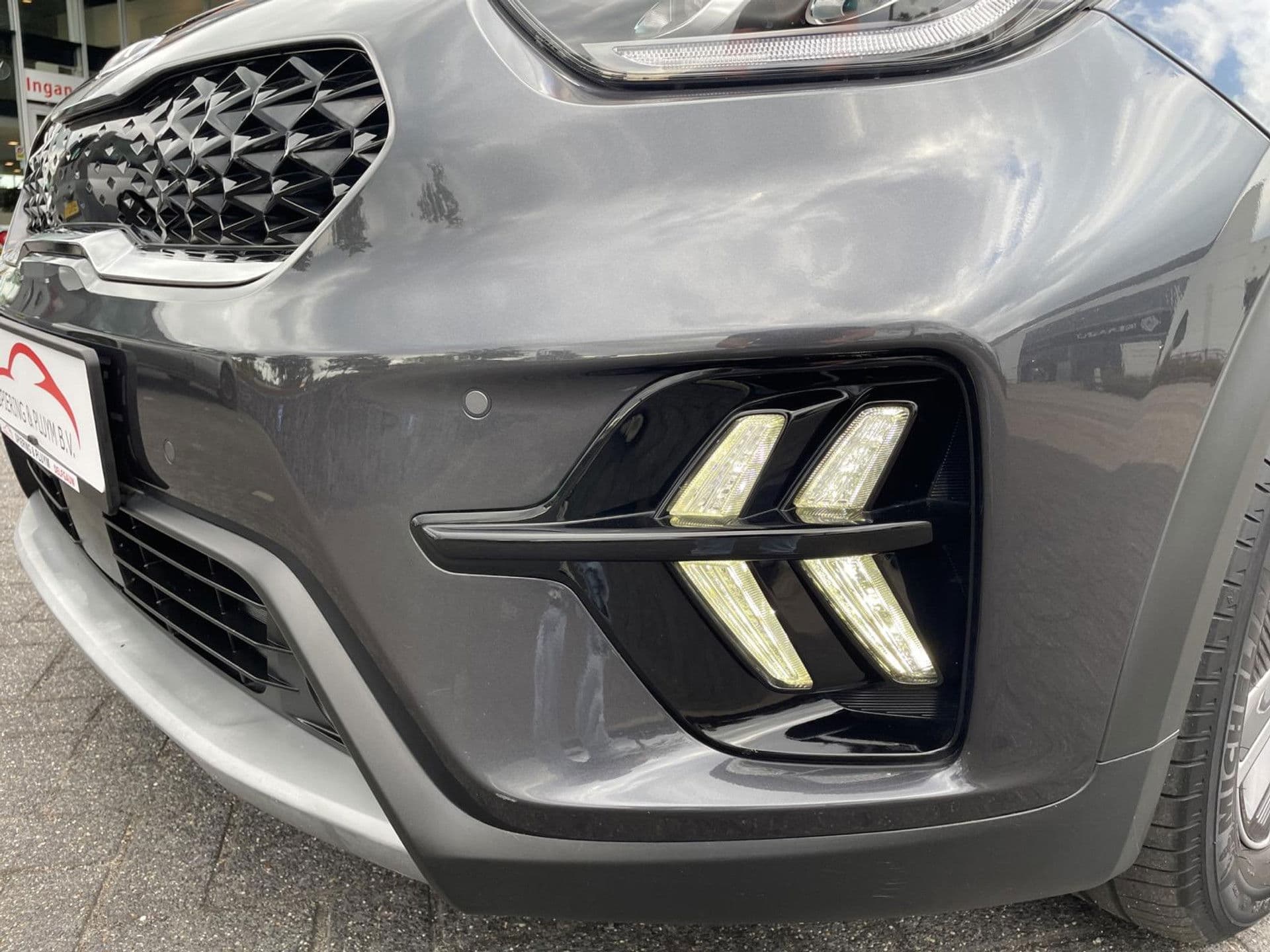 Kia Niro 1.6 GDi PHEV DynamicPlusLine | JBL | Winterpakket | Leder | thumbnail 23